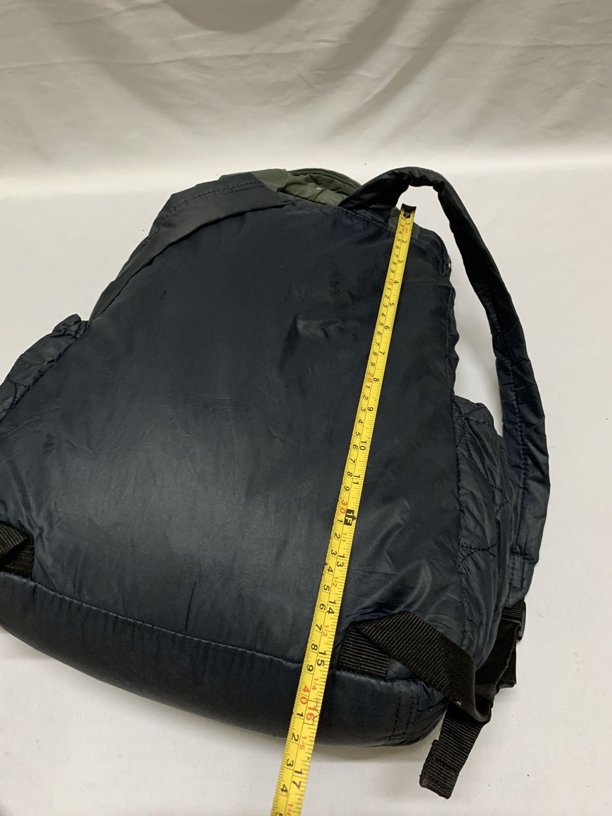 Vintage Vintage Rucksack - outdoor Backpack Size ONE SIZE - 13 Thumbnail
