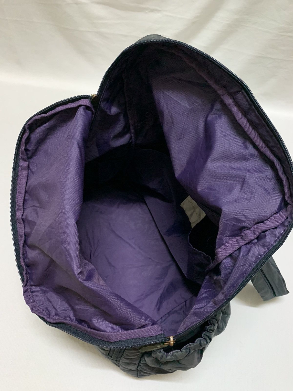 Vintage Vintage Rucksack - outdoor Backpack Size ONE SIZE - 6 Thumbnail