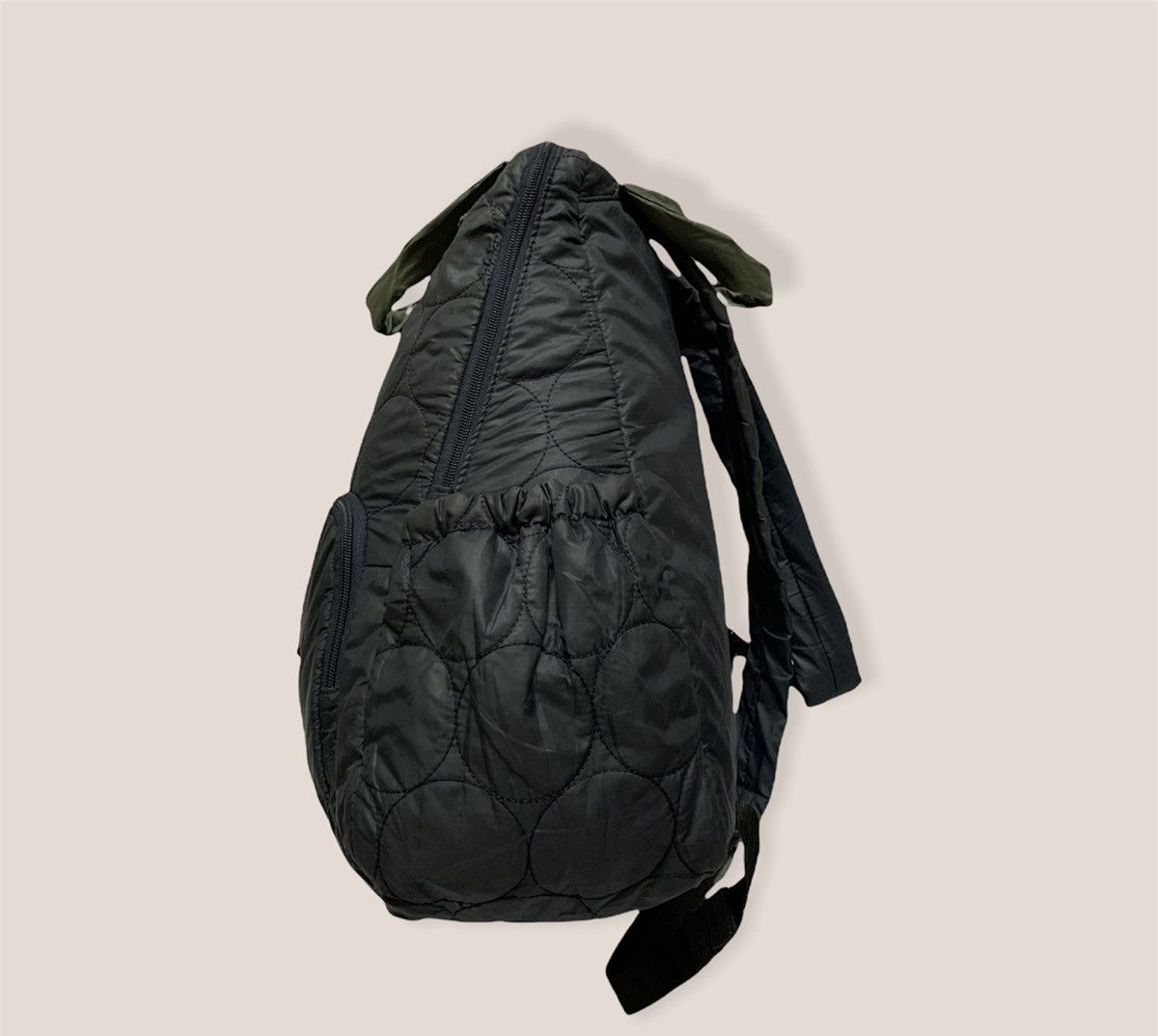 Vintage Vintage Rucksack - outdoor Backpack Size ONE SIZE - 3 Thumbnail