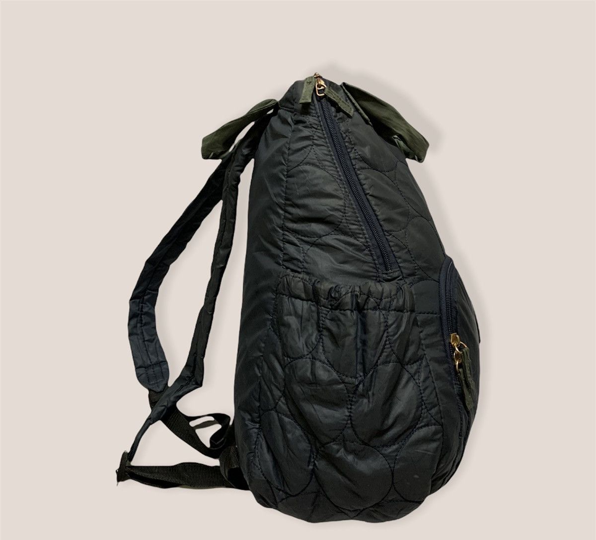 Vintage Vintage Rucksack - outdoor Backpack Size ONE SIZE - 2 Thumbnail