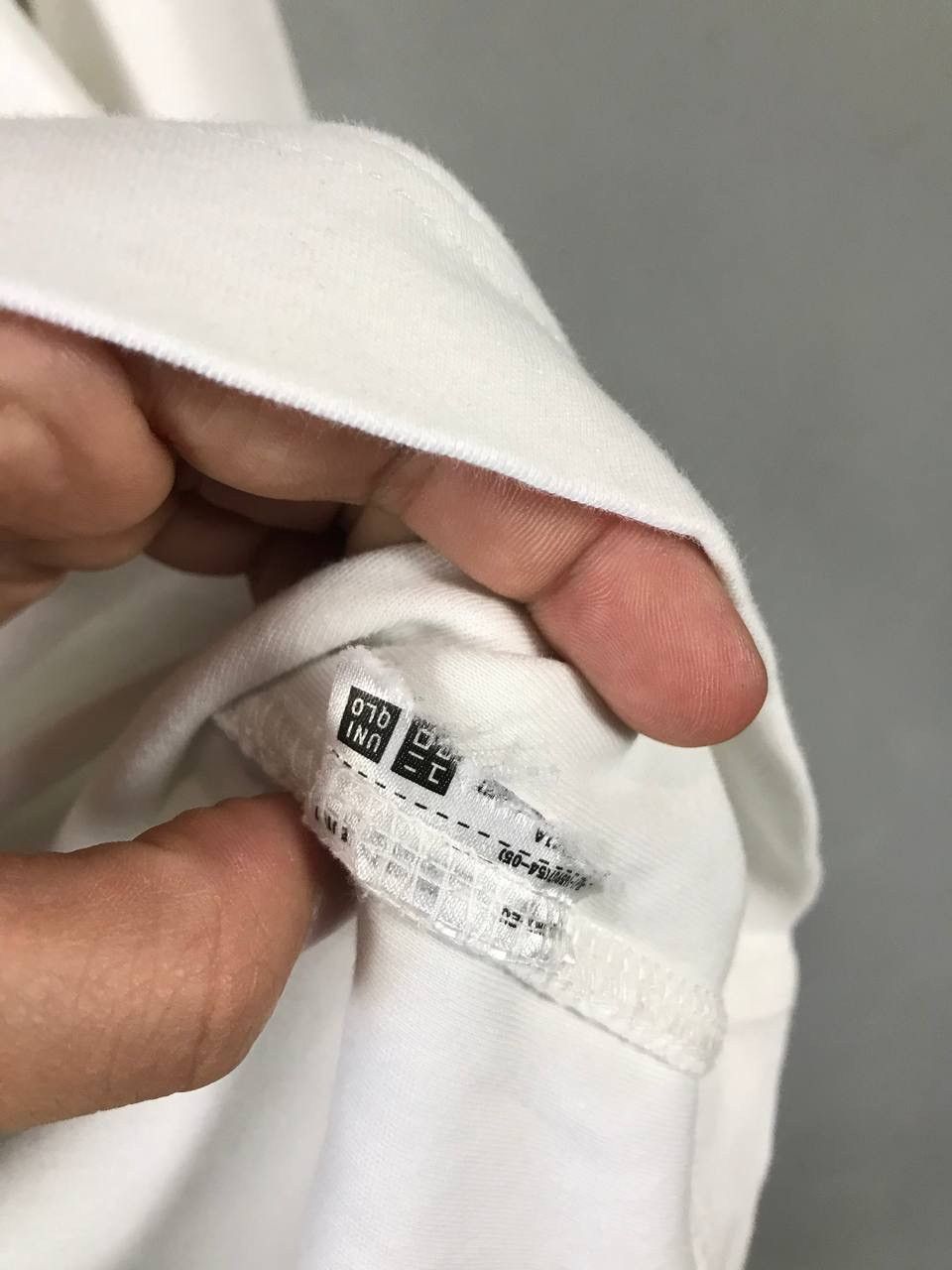 Lemaire × Uniqlo Lemaire x Uniqlo designer streetwear luxury sweatshirt Size US XS / EU 42 / 0 - 5 Thumbnail