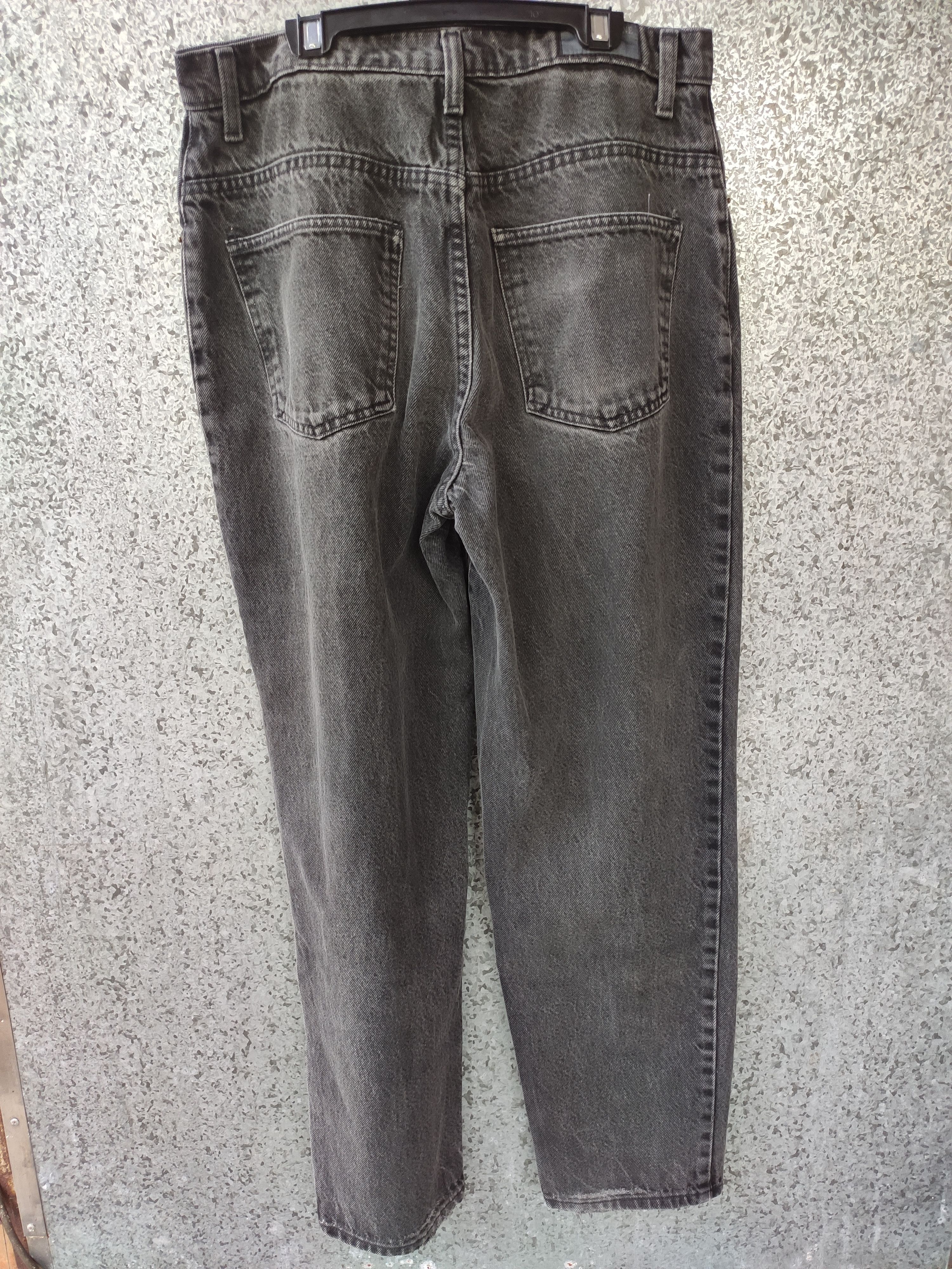 Geoffrey Beene × Vintage Vintage 90s Geoffrey Benne jeans Size US 32 / EU 48 - 4 Thumbnail
