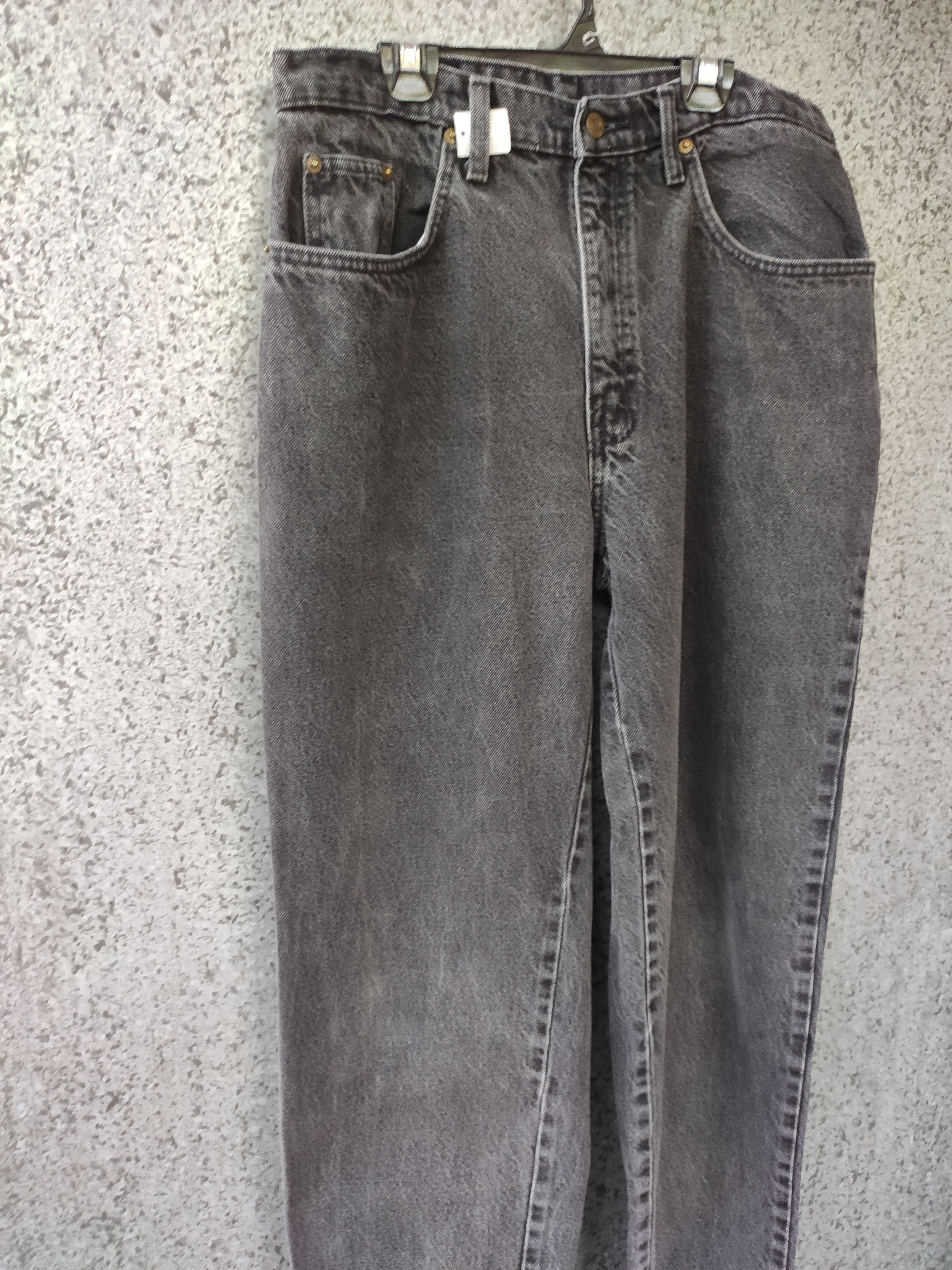 Geoffrey Beene × Vintage Vintage 90s Geoffrey Benne jeans Size US 32 / EU 48 - 2 Thumbnail