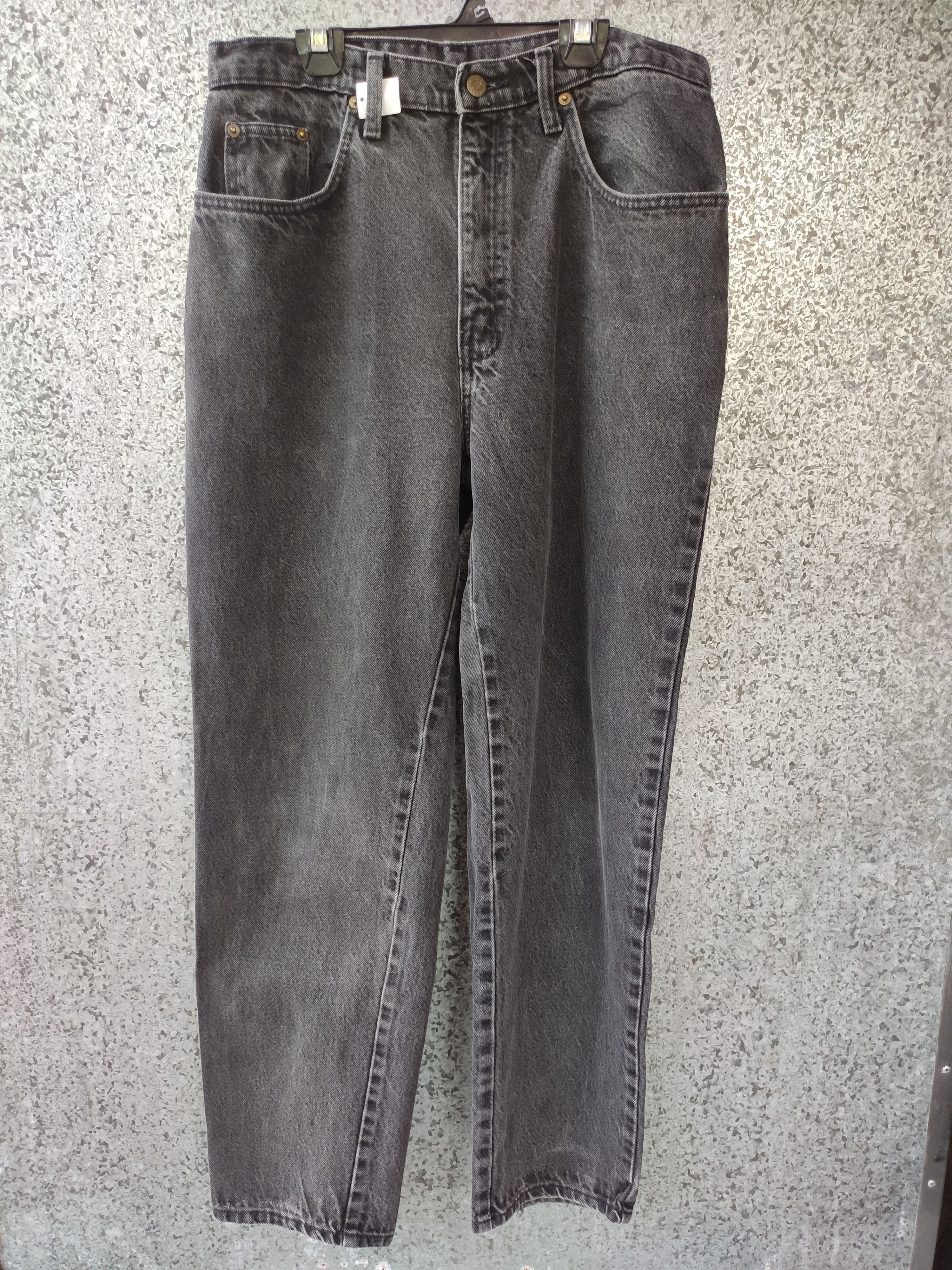 Geoffrey Beene × Vintage Vintage 90s Geoffrey Benne jeans Size US 32 / EU 48 - 1 Thumbnail