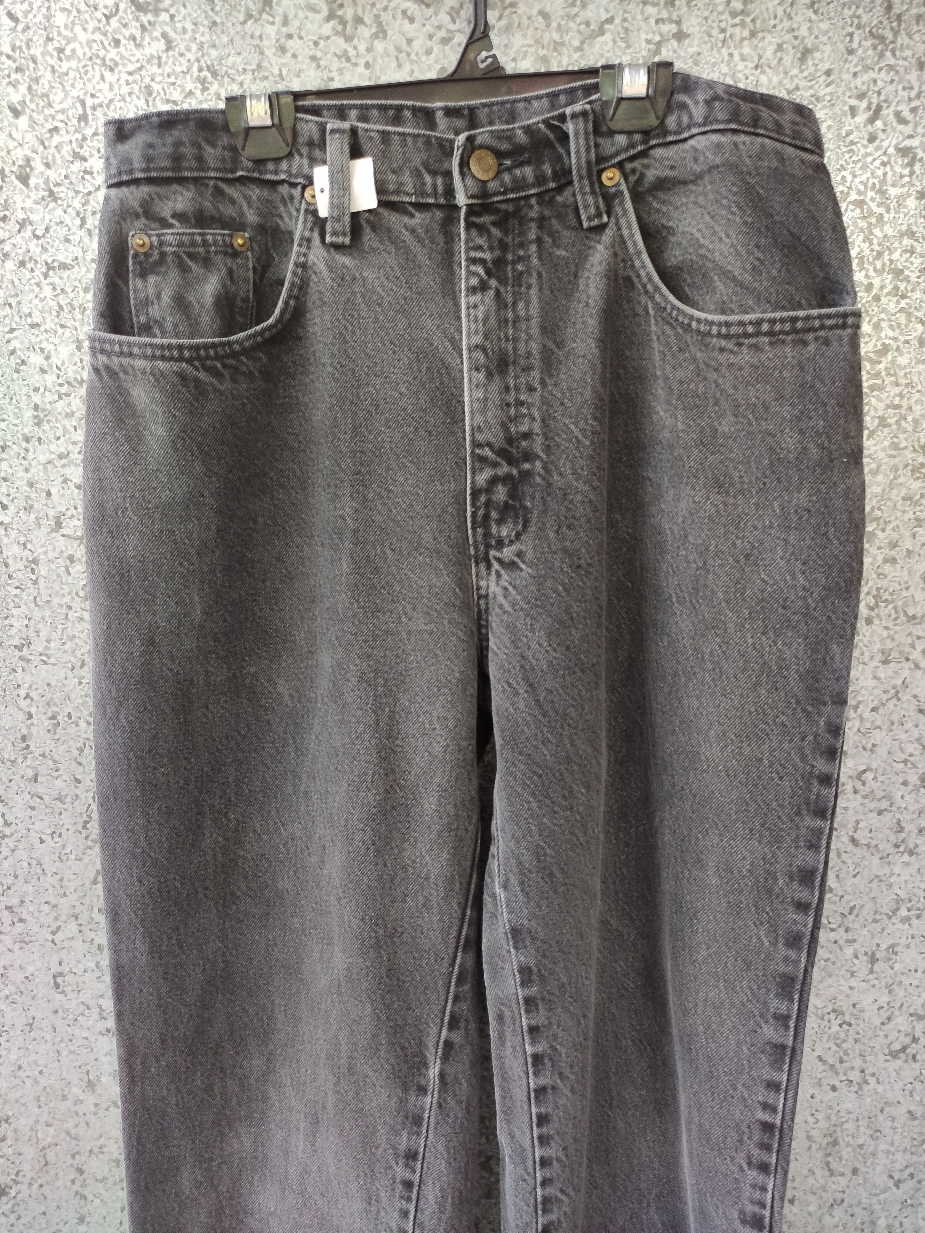 Geoffrey Beene × Vintage Vintage 90s Geoffrey Benne jeans Size US 32 / EU 48 - 3 Thumbnail
