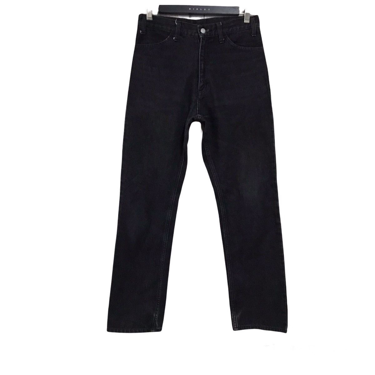 Beams Plus Beams Black Denim Jeans Size US 30 / EU 46 - 1 Thumbnail