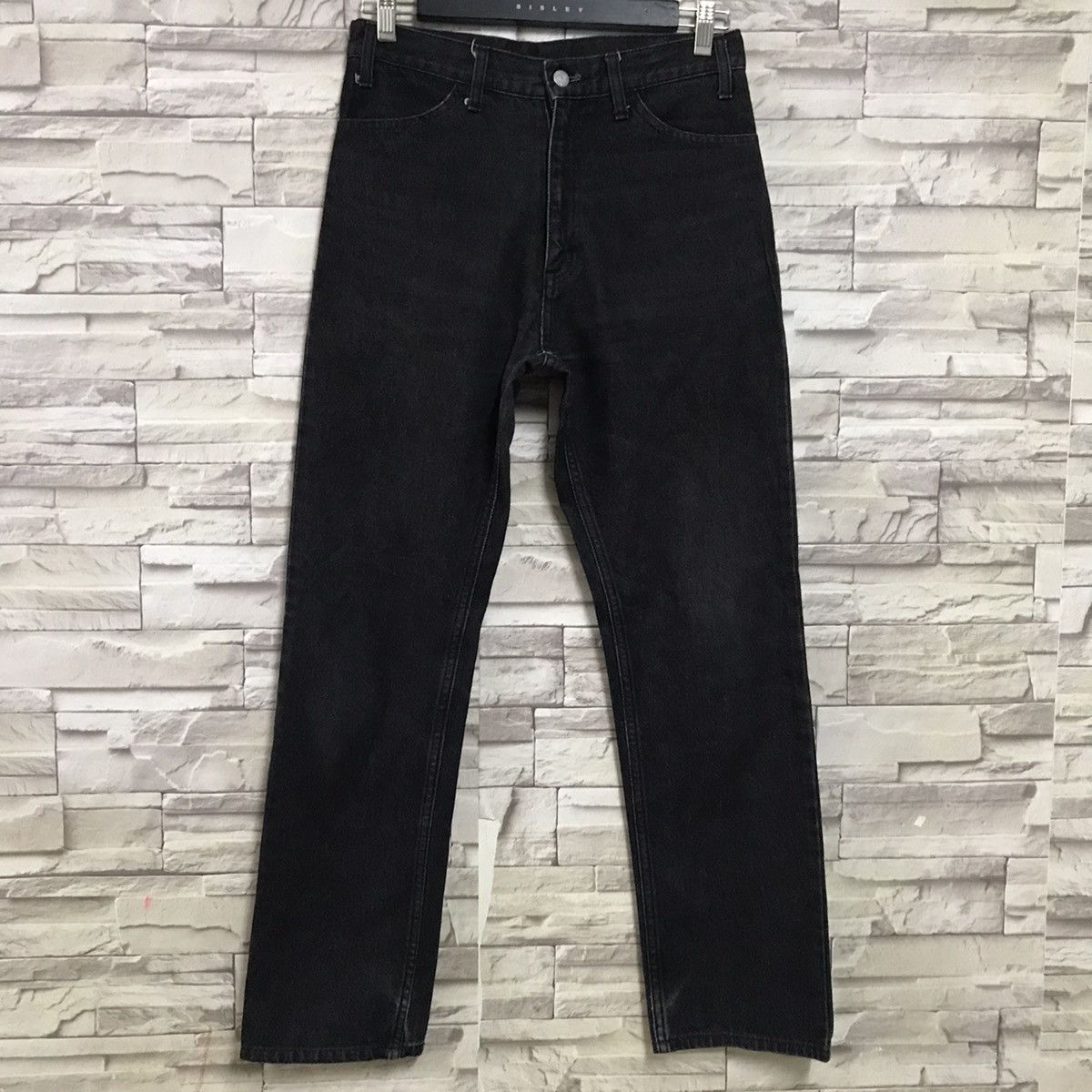 Beams Plus Beams Black Denim Jeans Size US 30 / EU 46 - 3 Thumbnail
