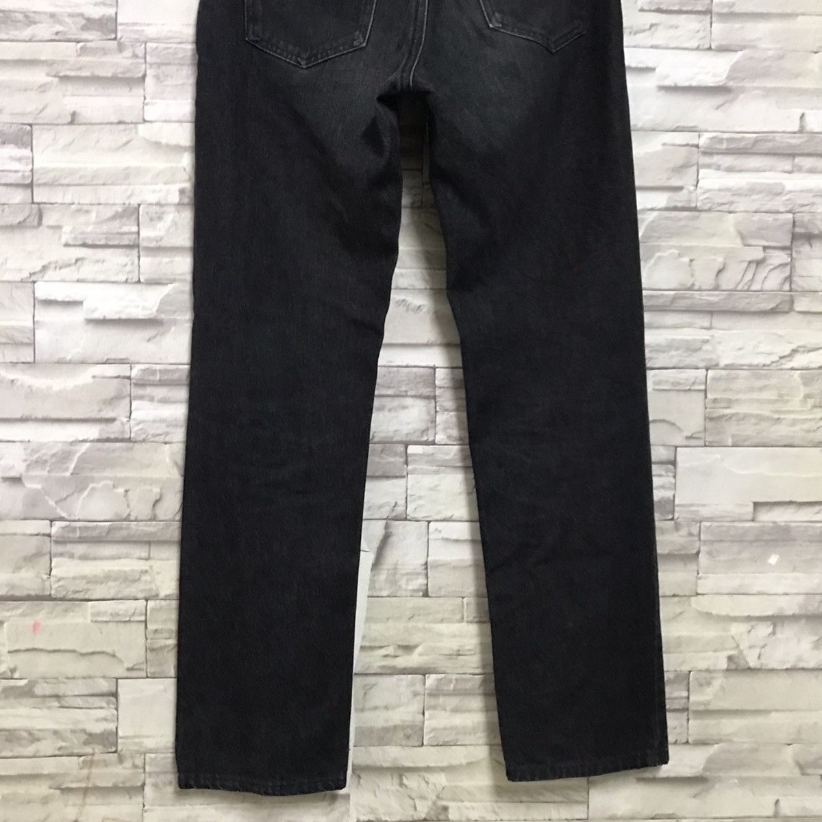 Beams Plus Beams Black Denim Jeans Size US 30 / EU 46 - 10 Thumbnail