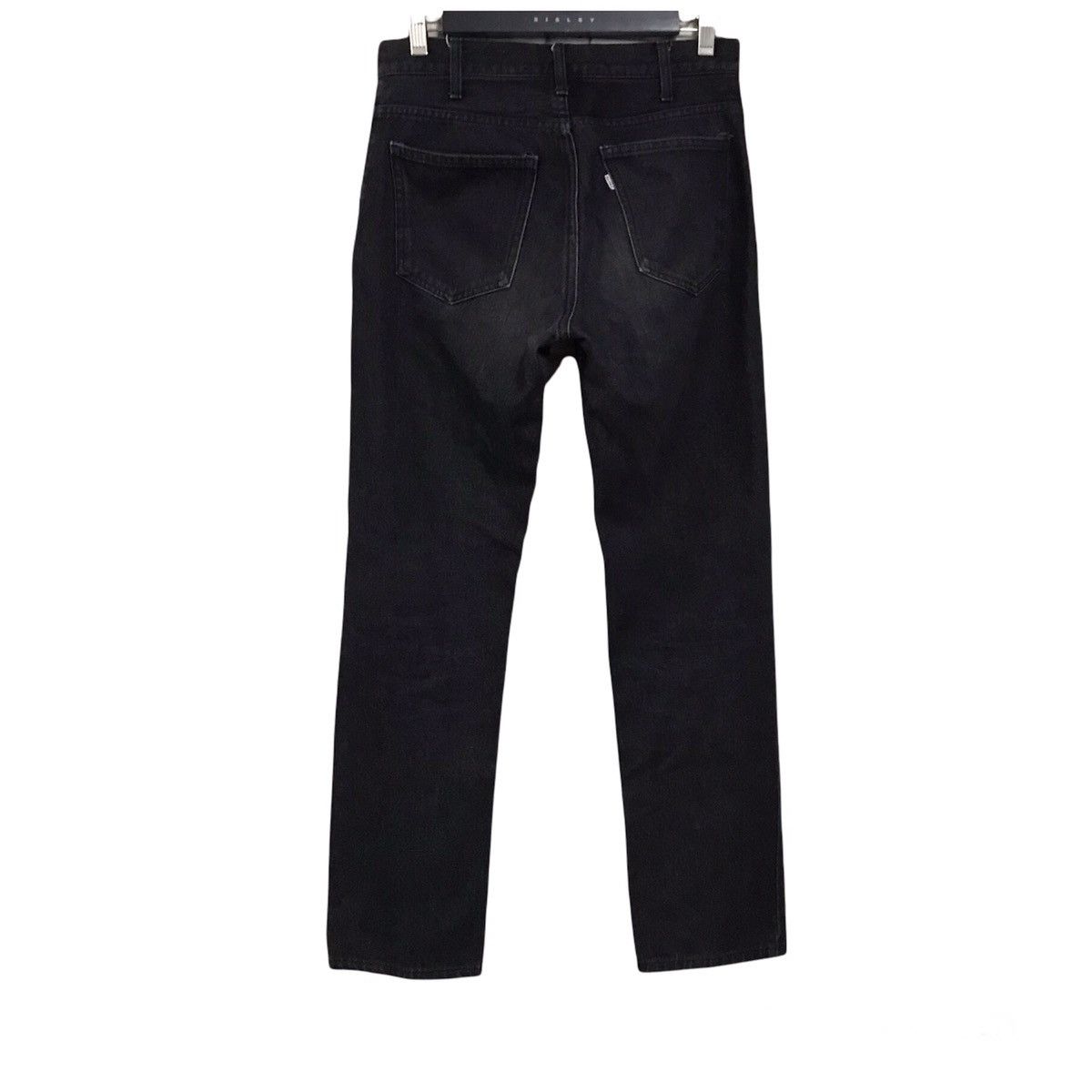 Beams Plus Beams Black Denim Jeans Size US 30 / EU 46 - 2 Thumbnail