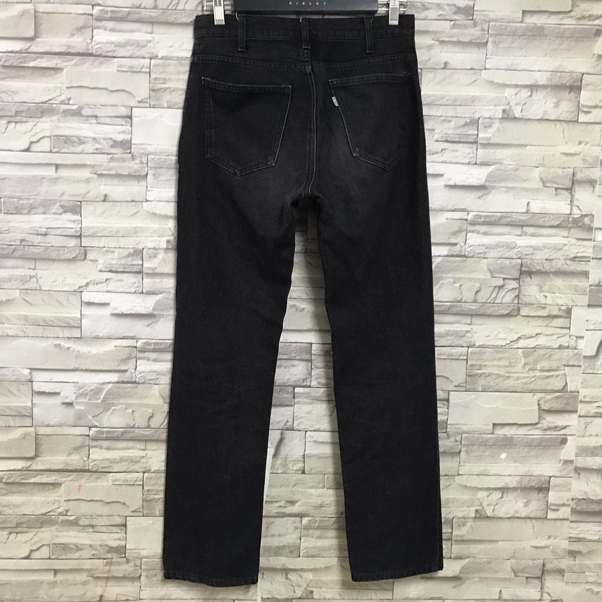 Beams Plus Beams Black Denim Jeans Size US 30 / EU 46 - 6 Thumbnail