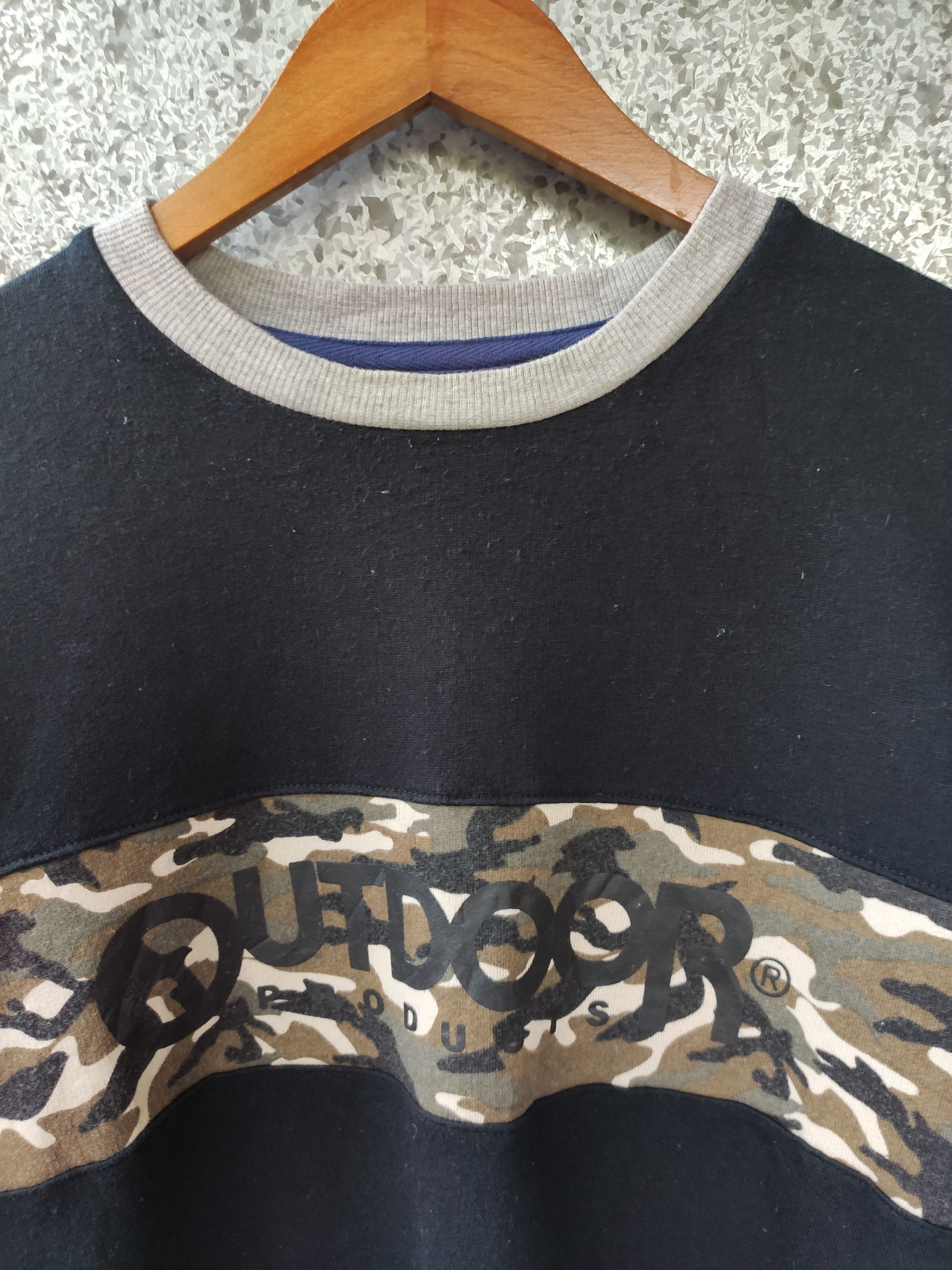 Outdoor Research Outdoor sweatshirt camo Size US M / EU 48-50 / 2 - 2 Thumbnail