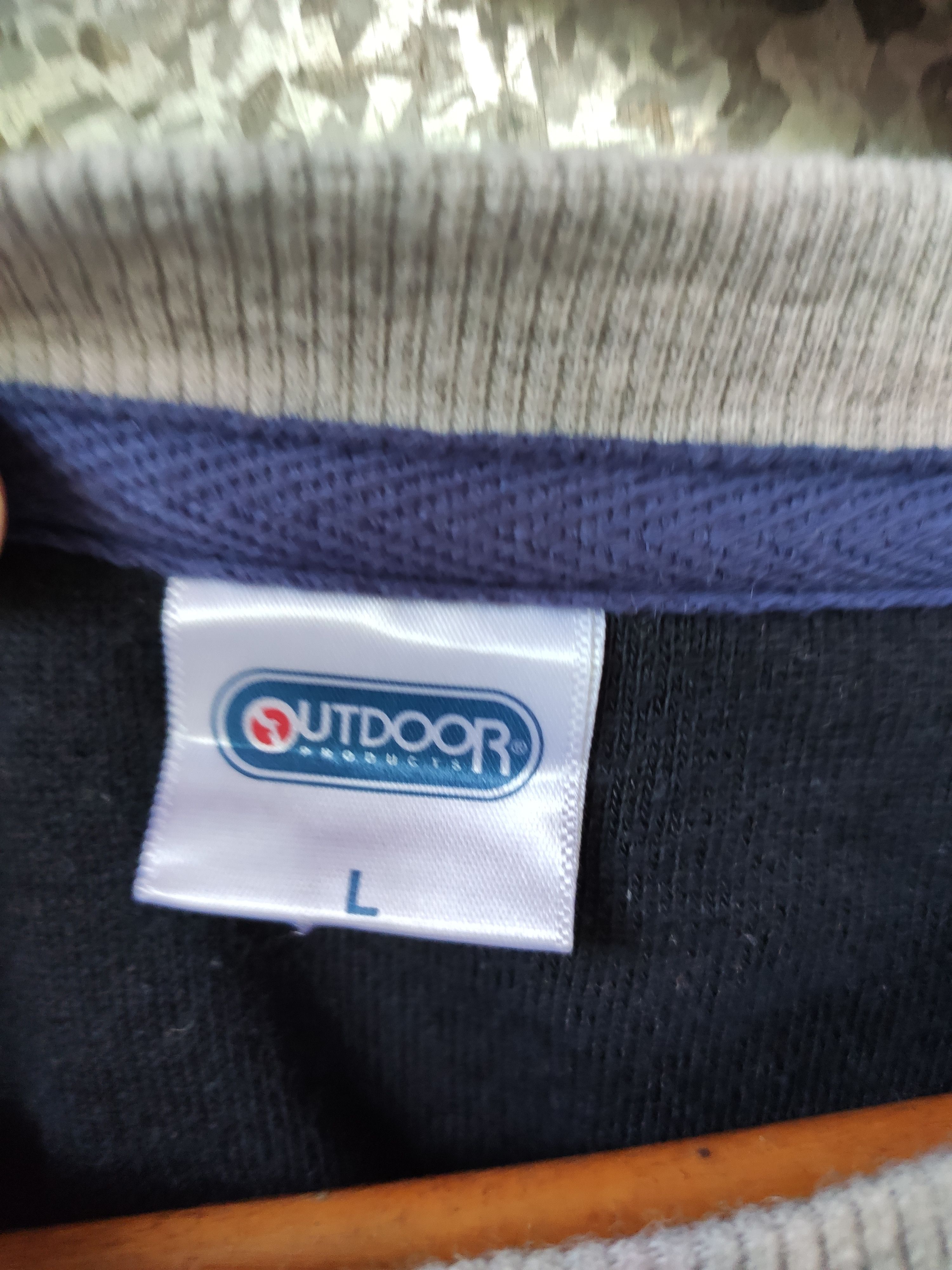 Outdoor Research Outdoor sweatshirt camo Size US M / EU 48-50 / 2 - 4 Thumbnail