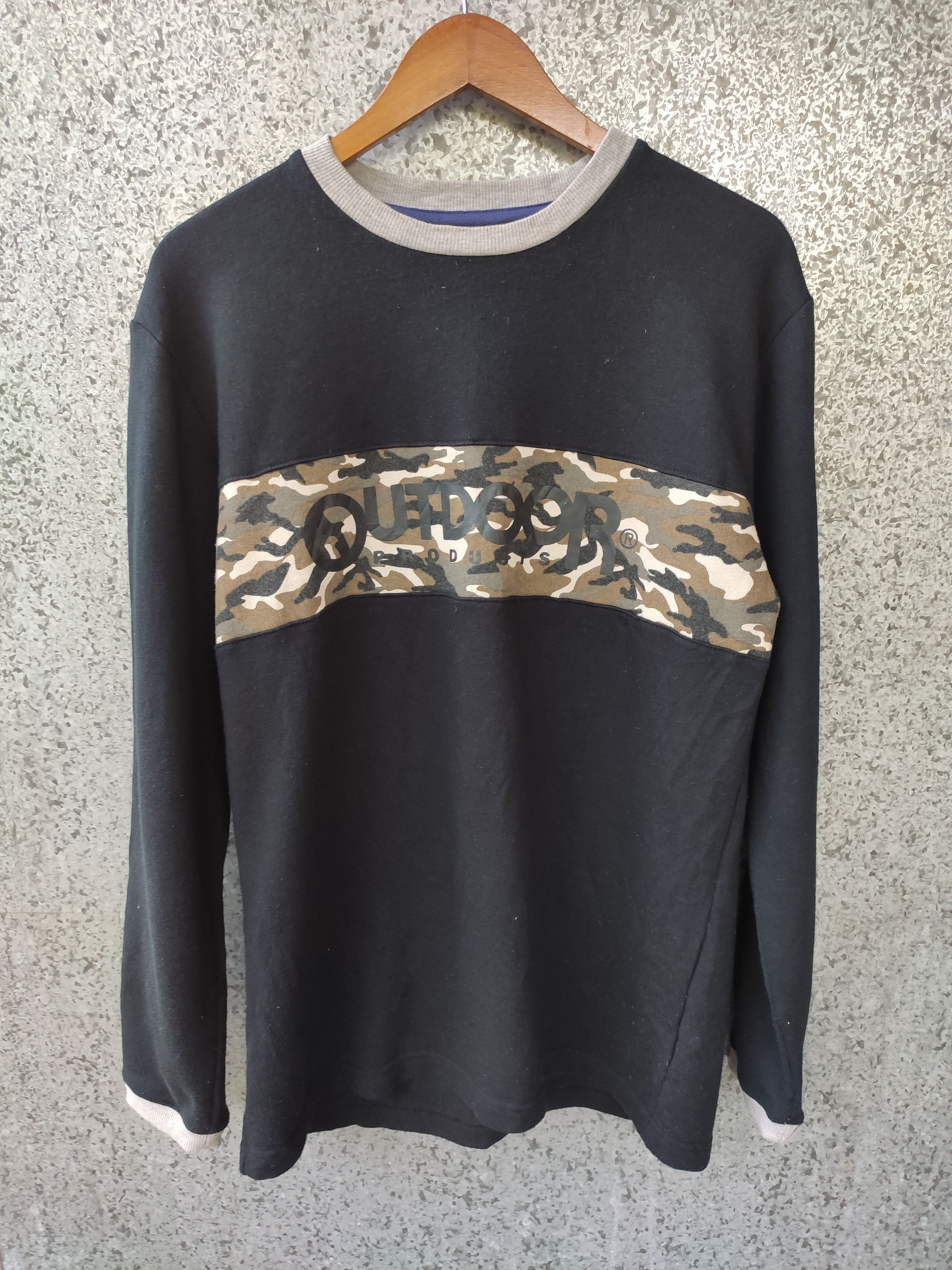 Outdoor Research Outdoor sweatshirt camo Size US M / EU 48-50 / 2 - 1 Thumbnail