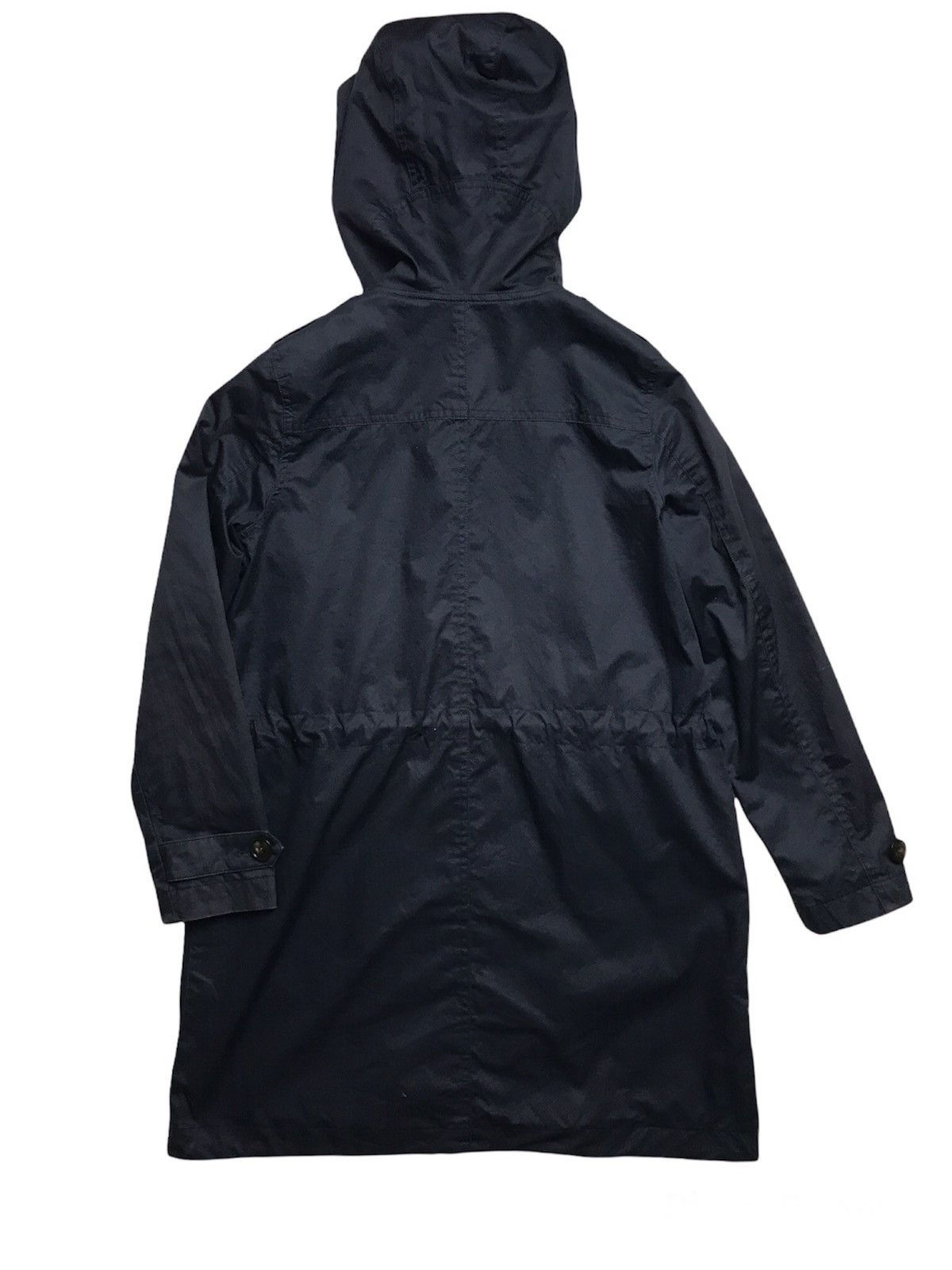 Vintage × Woolrich Woolen Mills Vintage Woolrich John Rich & Bros. Parka Navy Size US XS / EU 42 / 0 - 2 Thumbnail