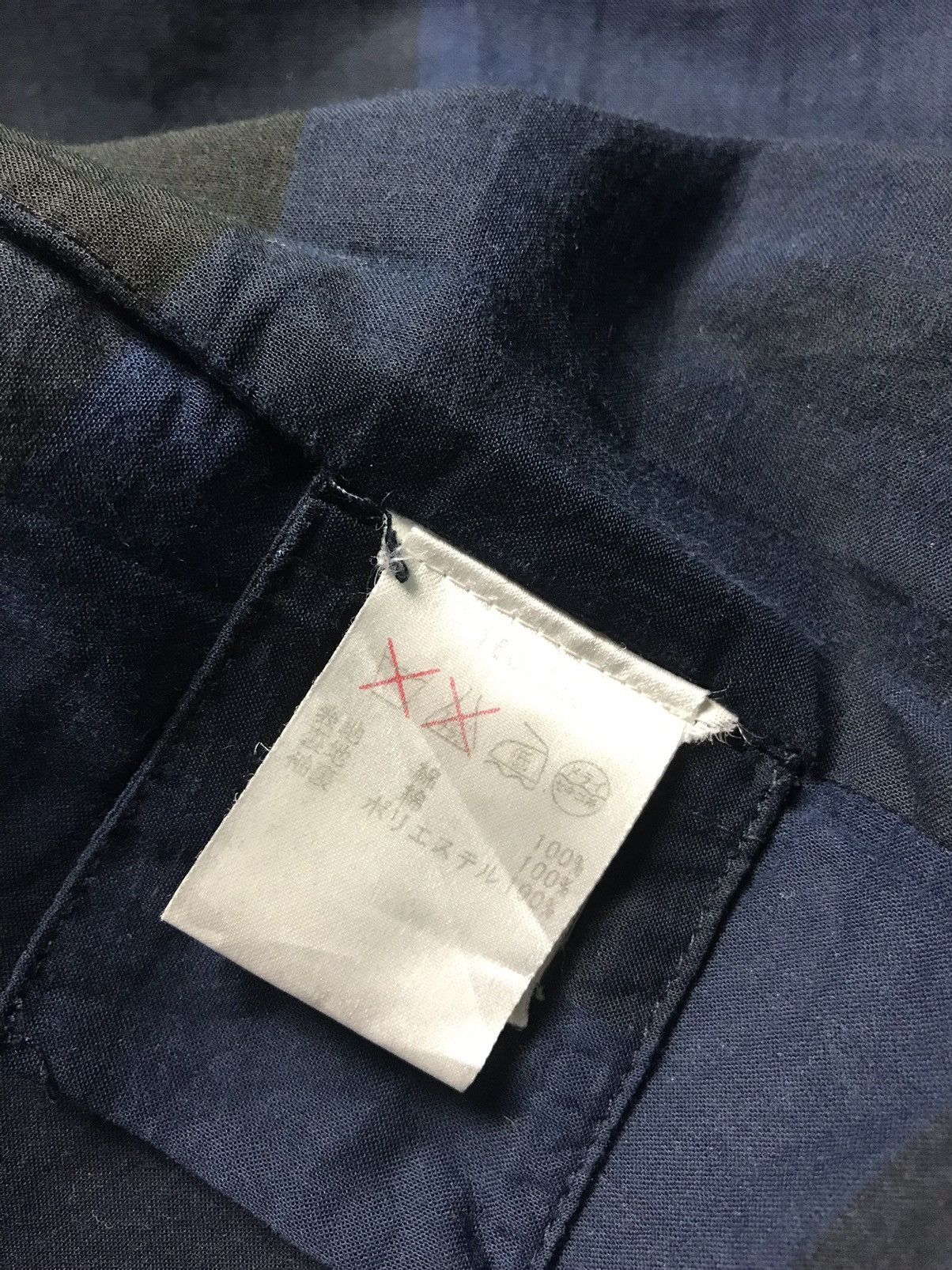 Vintage × Woolrich Woolen Mills Vintage Woolrich John Rich & Bros. Parka Navy Size US XS / EU 42 / 0 - 8 Thumbnail