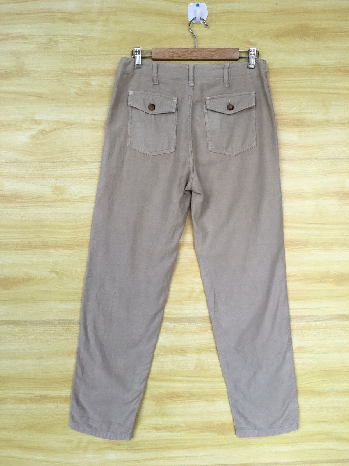 Japanese Brand Japanese Brand JOURNAL STANDARD Baker Pants Size US 30 / EU 46 - 8 Thumbnail