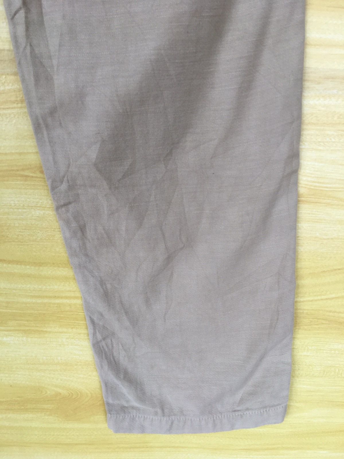 Japanese Brand Japanese Brand JOURNAL STANDARD Baker Pants Size US 30 / EU 46 - 11 Thumbnail