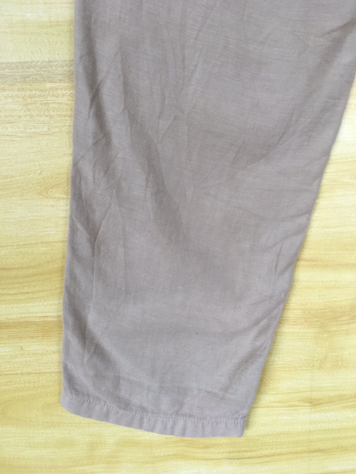 Japanese Brand Japanese Brand JOURNAL STANDARD Baker Pants Size US 30 / EU 46 - 10 Thumbnail