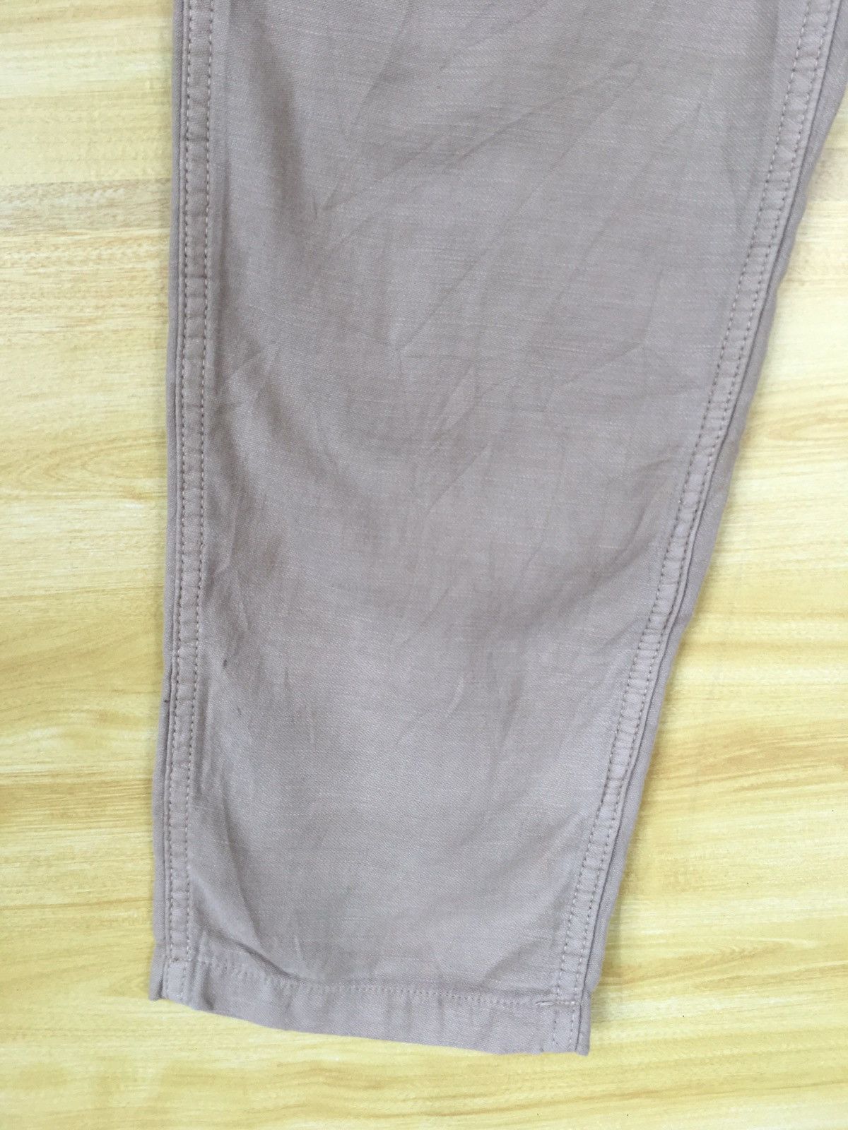 Japanese Brand Japanese Brand JOURNAL STANDARD Baker Pants Size US 30 / EU 46 - 3 Thumbnail