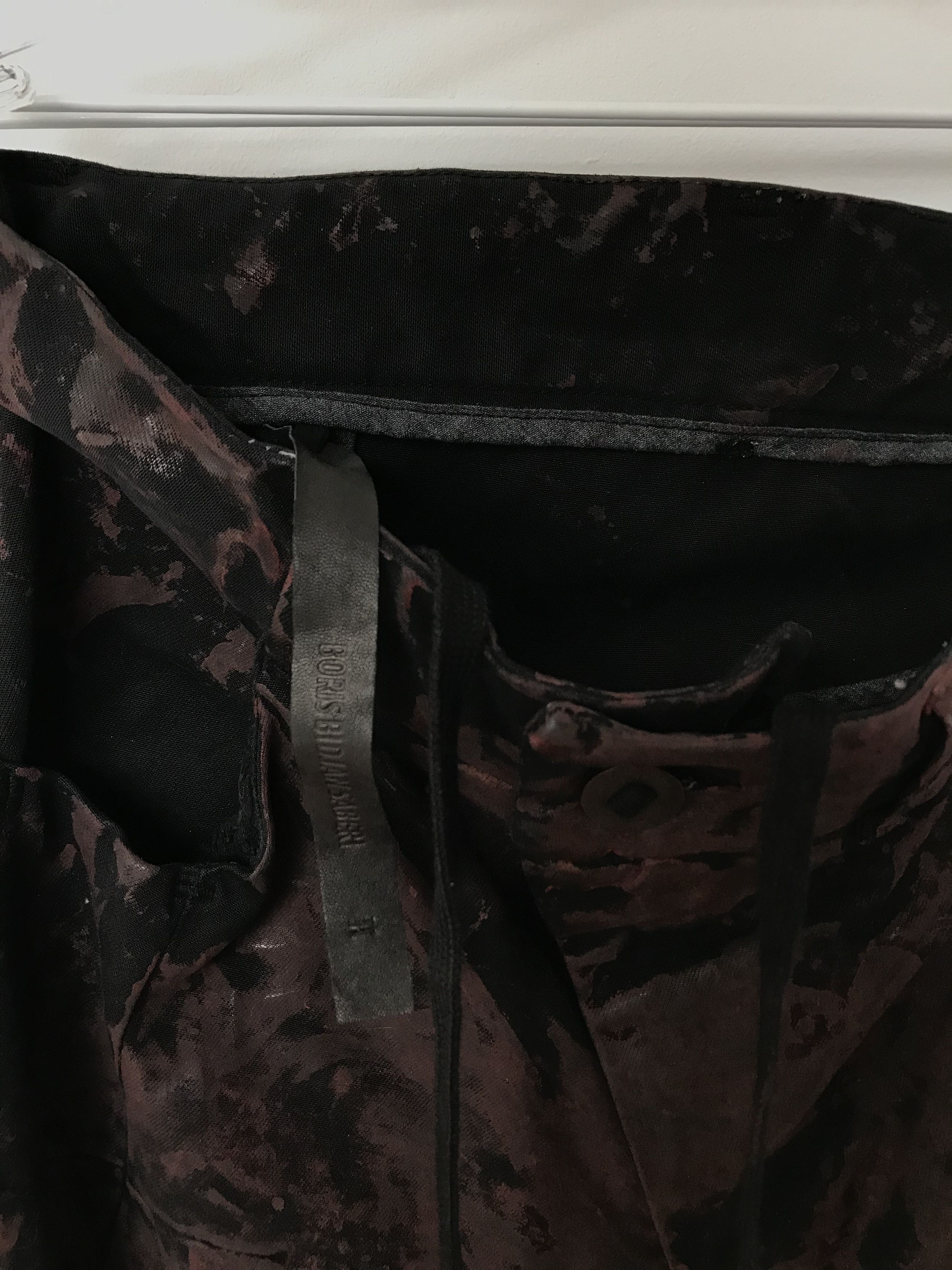 Boris Bidjan Saberi Heimat" P13 - XTF
