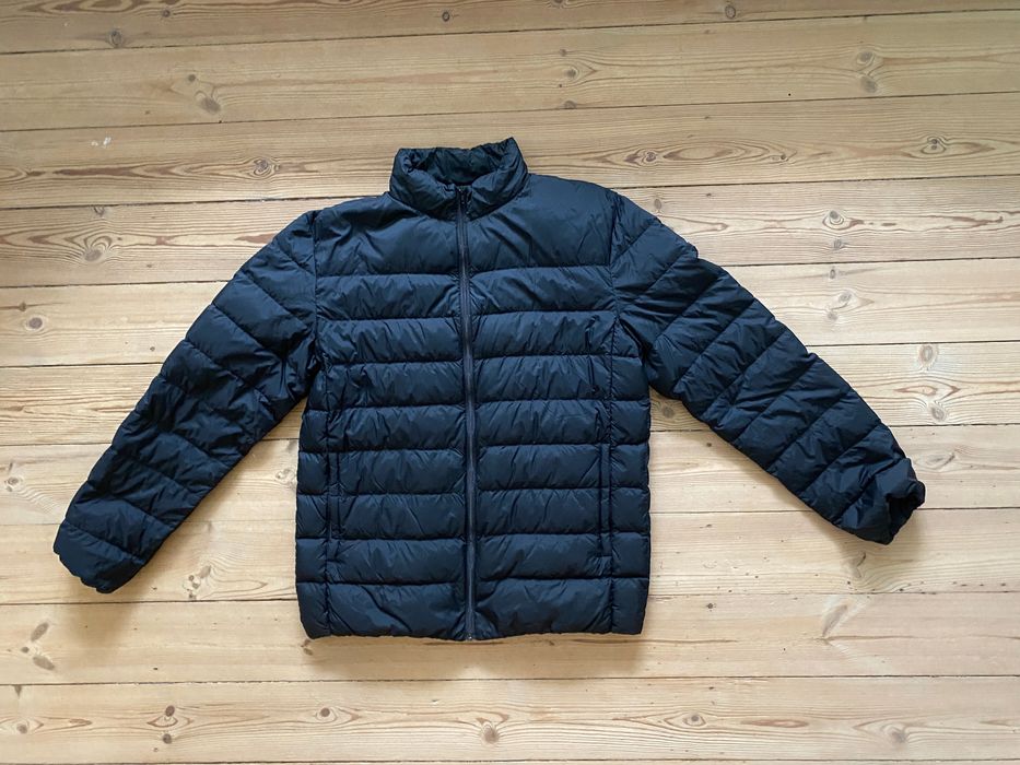 Muji Lightweight Pocketable Down Jacket | Grailed