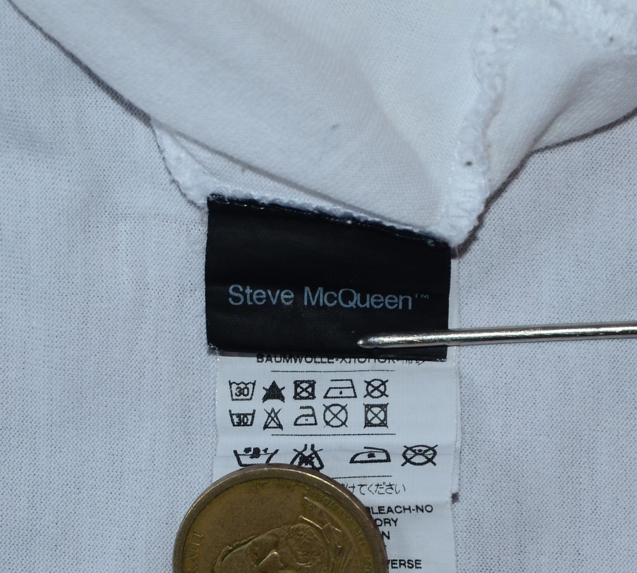 Dolce & Gabbana Dolce & Gabbana Steve McQueen Hooded Long Sleeve S In Italy Size US S / EU 44-46 / 1 - 9 Thumbnail