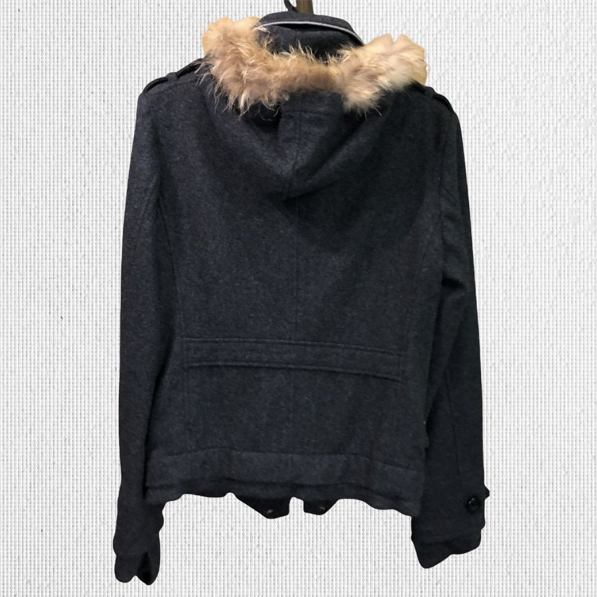 Japanese Brand × PPFM PPFM Hoodie Light Jacket Size US S / EU 44-46 / 1 - 2 Thumbnail