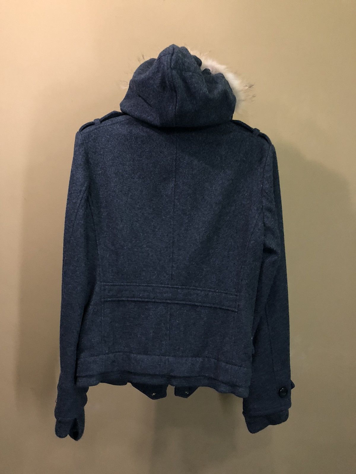 Japanese Brand × PPFM PPFM Hoodie Light Jacket Size US S / EU 44-46 / 1 - 4 Thumbnail