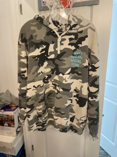 Assc melrose outlet ave hoodie