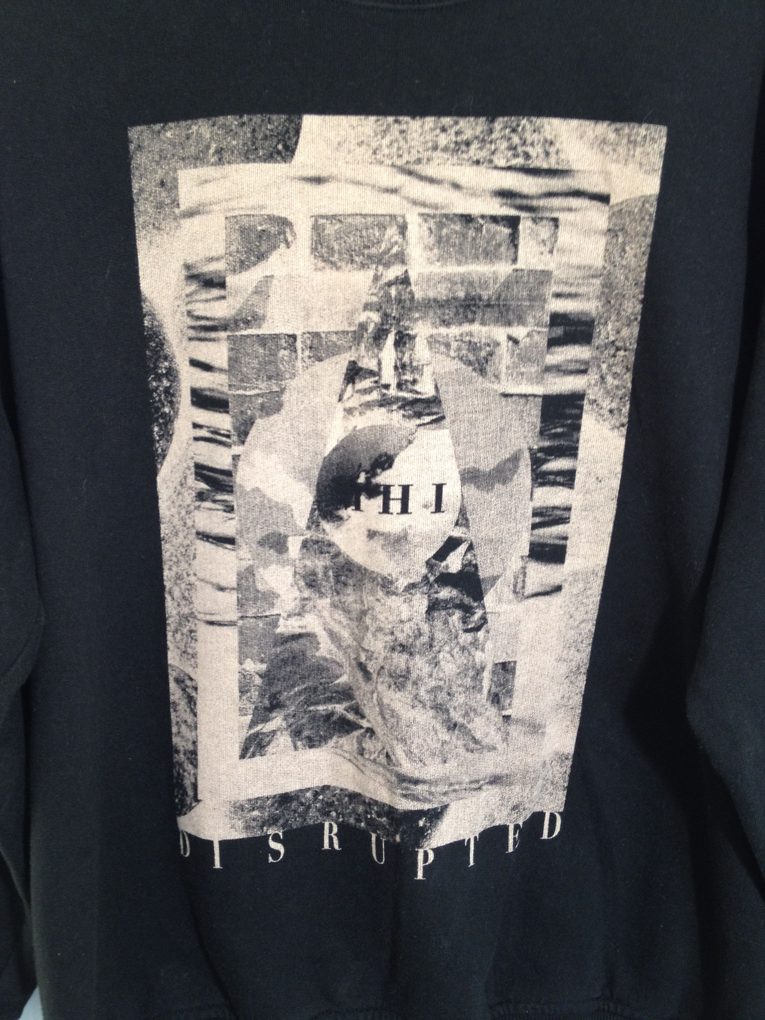 MHI × Maharishi sweatshirt Size US L / EU 52-54 / 3 - 2 Thumbnail