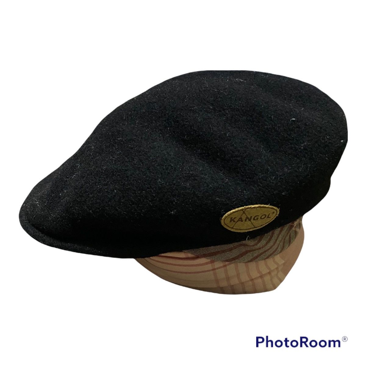 Vintage Kangol Wool Barreta Hat