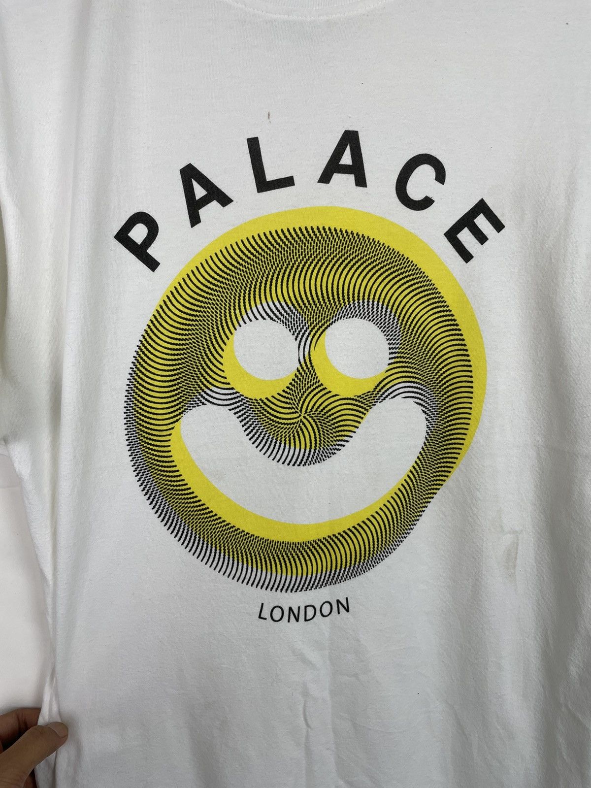 Palace Palace x Smiley “Hypno Face” | Summer 2022 Collab Size US M / EU 48-50 / 2 - 6 Thumbnail