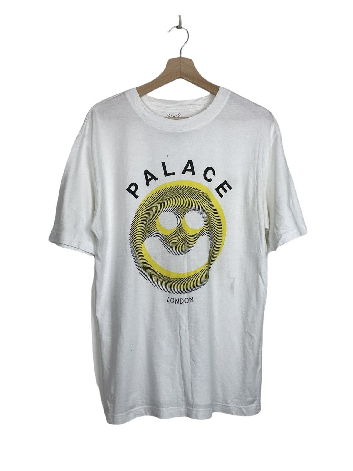 Palace Palace x Smiley “Hypno Face” | Summer 2022 Collab Size US M / EU 48-50 / 2 - 1 Thumbnail