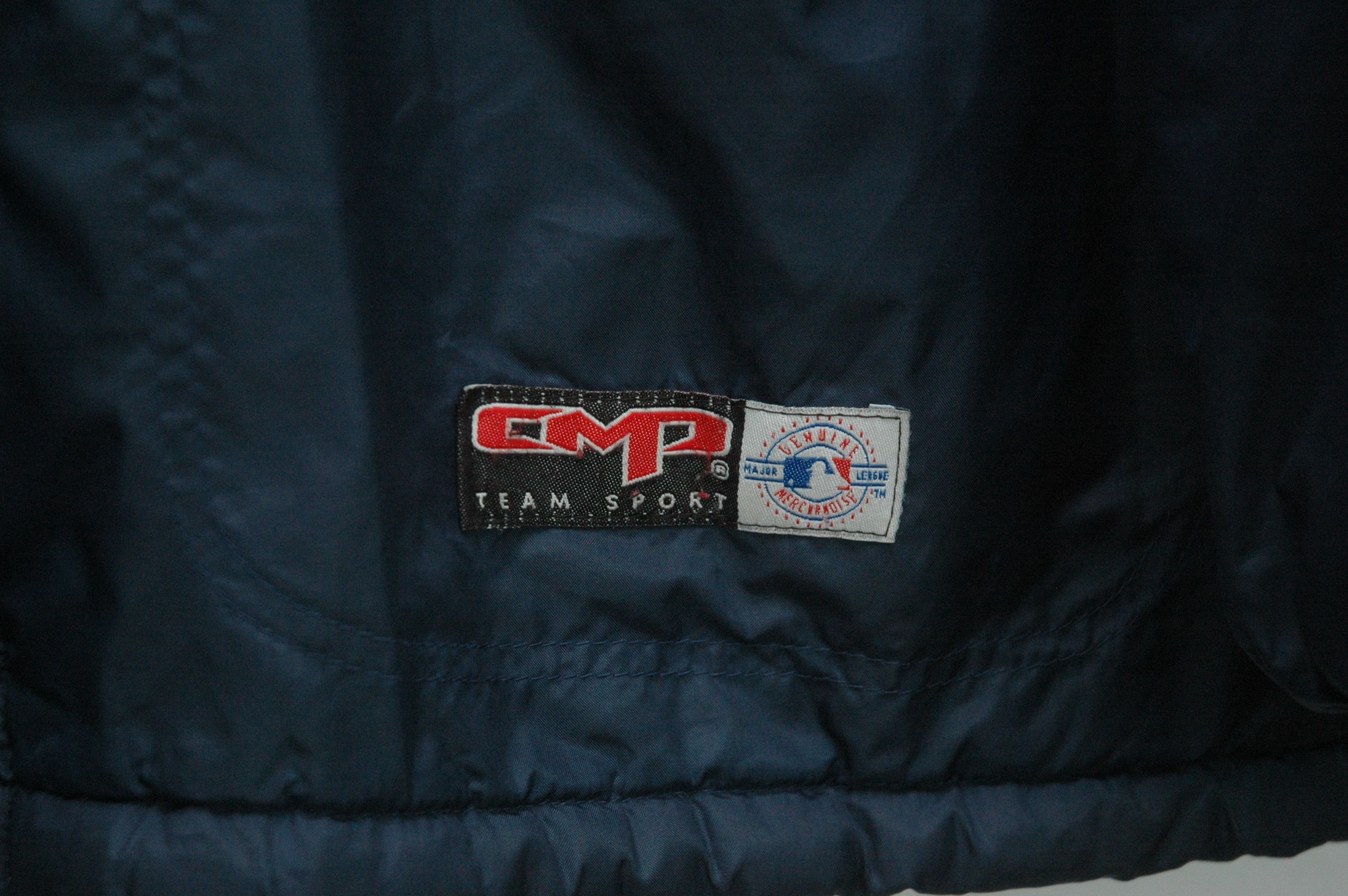 MLB × New York Yankees Vintage 90s CMP Team Sport MLB New York Yankees Coach Size US M / EU 48-50 / 2 - 11 Thumbnail