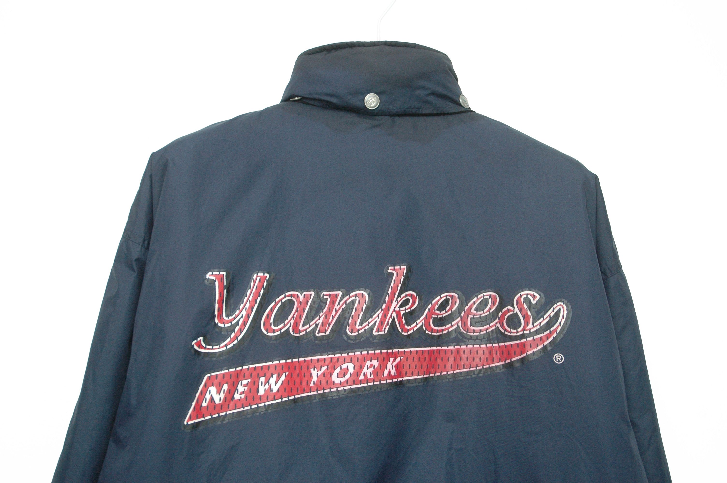 MLB × New York Yankees Vintage 90s CMP Team Sport MLB New York Yankees Coach Size US M / EU 48-50 / 2 - 7 Thumbnail