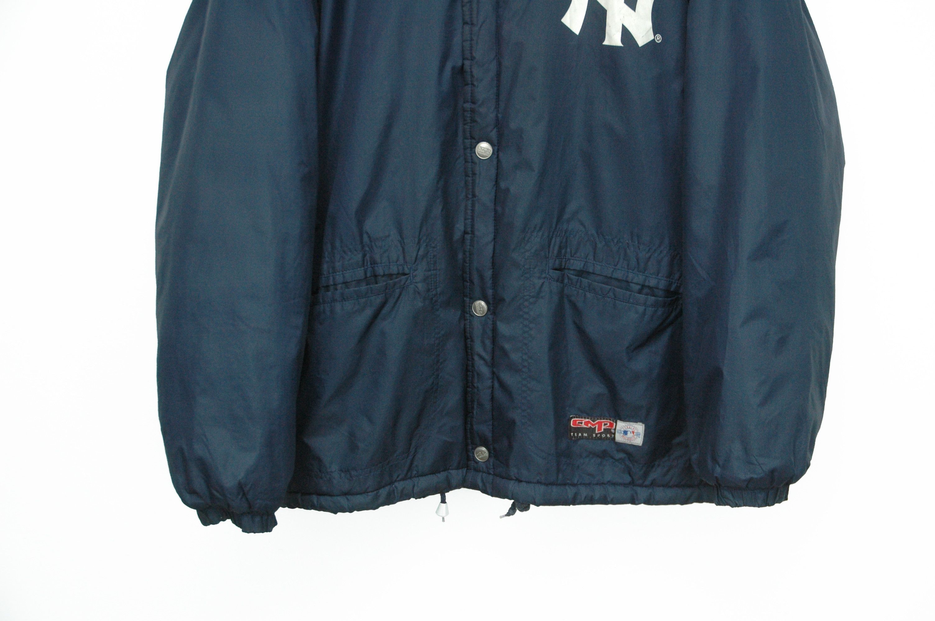 MLB × New York Yankees Vintage 90s CMP Team Sport MLB New York Yankees Coach Size US M / EU 48-50 / 2 - 5 Thumbnail