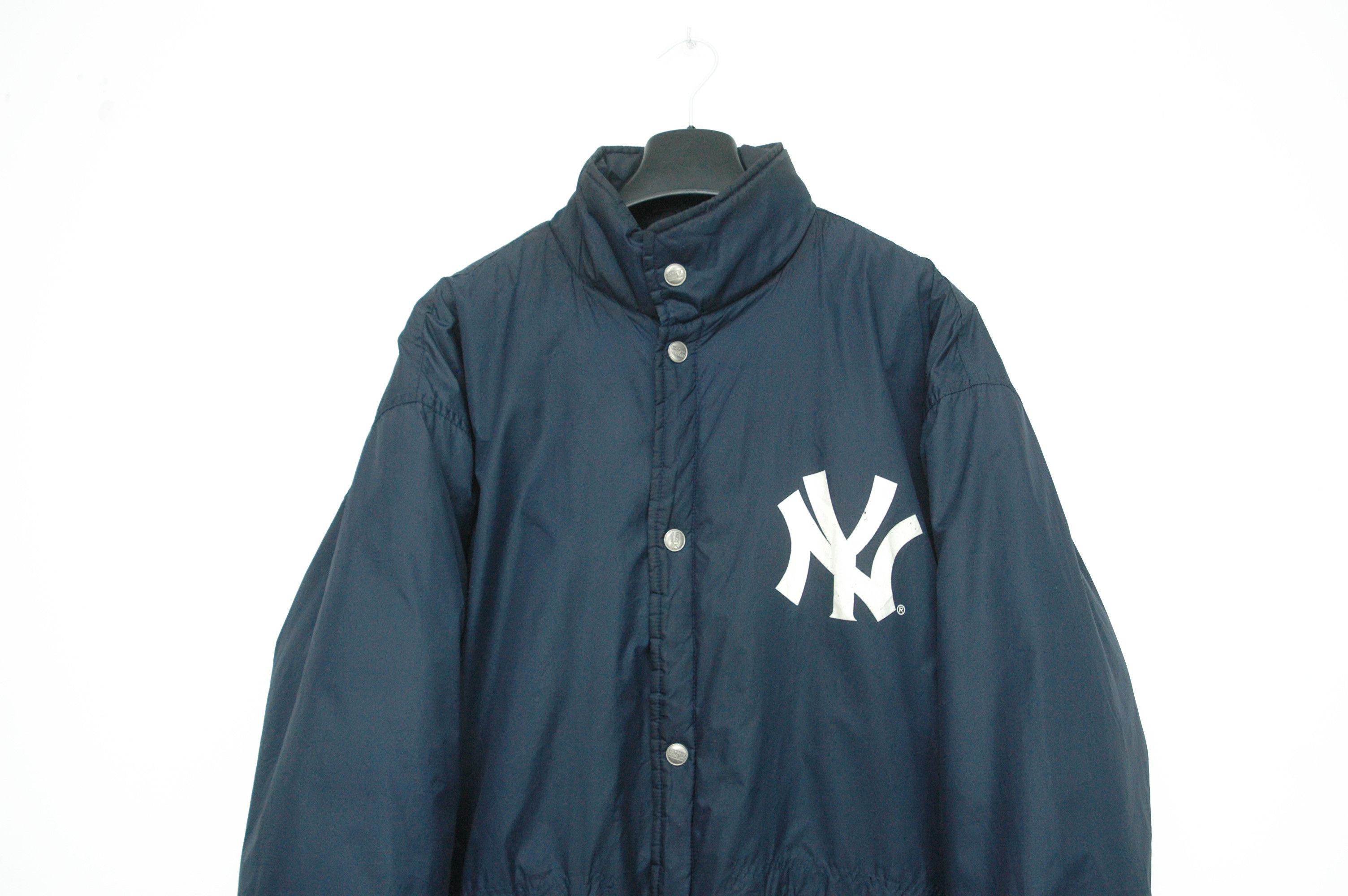 MLB × New York Yankees Vintage 90s CMP Team Sport MLB New York Yankees Coach Size US M / EU 48-50 / 2 - 2 Thumbnail