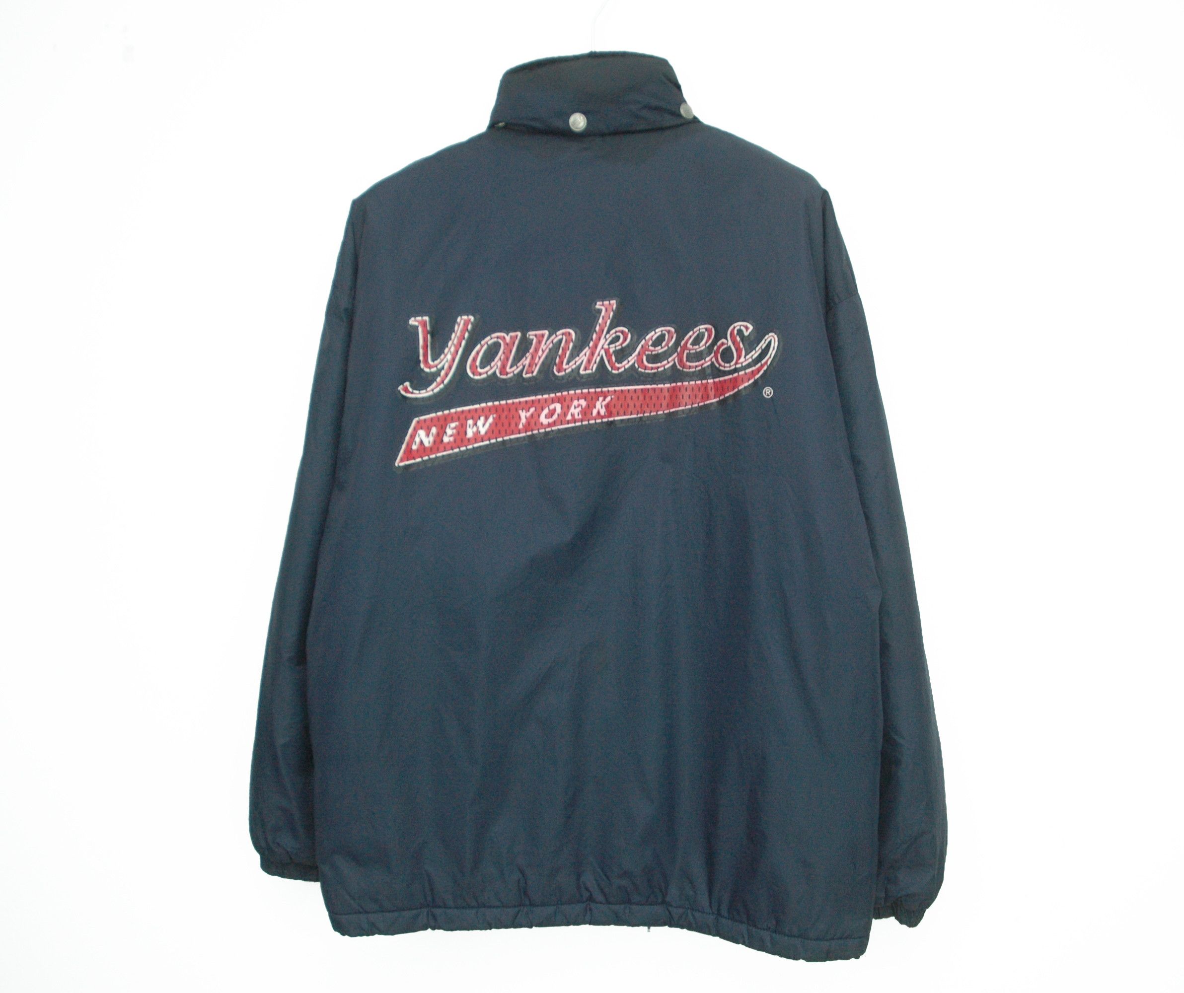 MLB × New York Yankees Vintage 90s CMP Team Sport MLB New York Yankees Coach Size US M / EU 48-50 / 2 - 6 Thumbnail