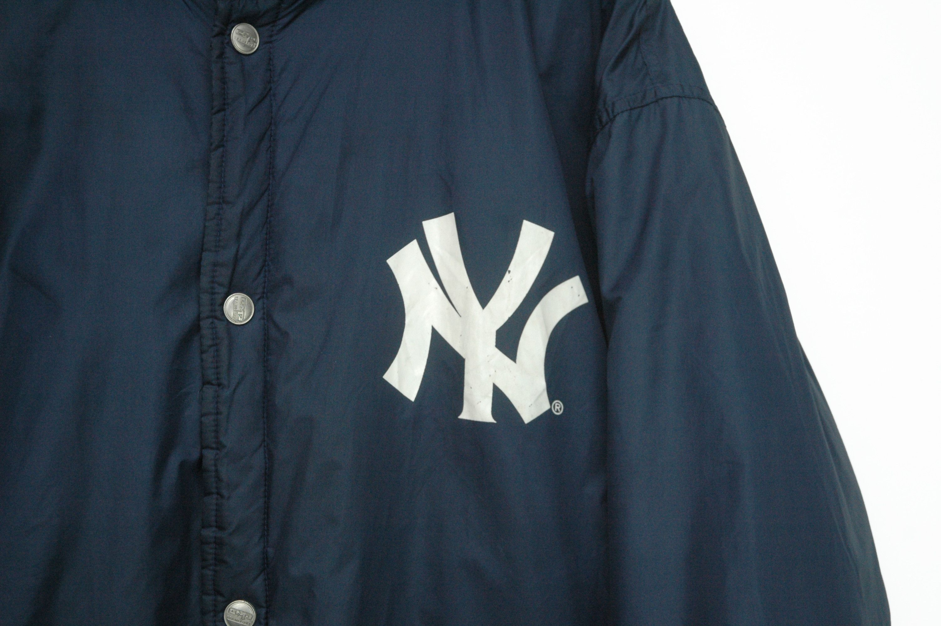 MLB × New York Yankees Vintage 90s CMP Team Sport MLB New York Yankees Coach Size US M / EU 48-50 / 2 - 4 Thumbnail