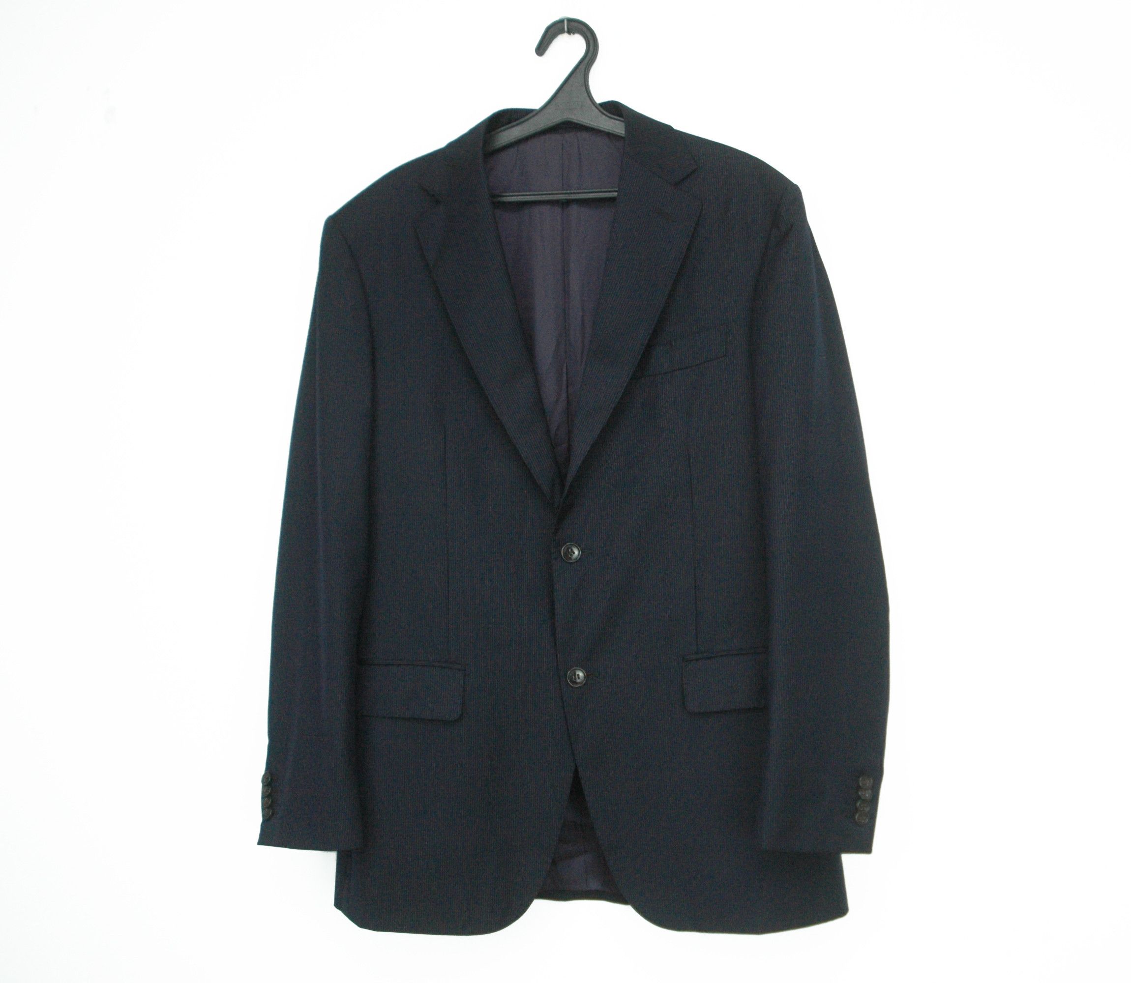 Suitsupply Suitsupply Vitale Barberis Canonico Italy Wool Luxury Blazer Size 40L - 1 Thumbnail