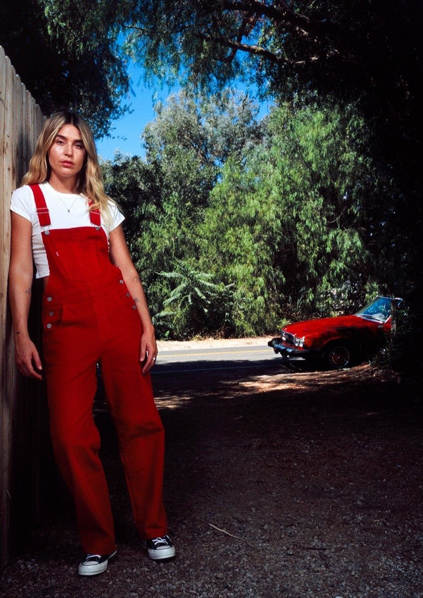 Levi's Girls Dont Cry x Levis Corduroy Overalls | Grailed