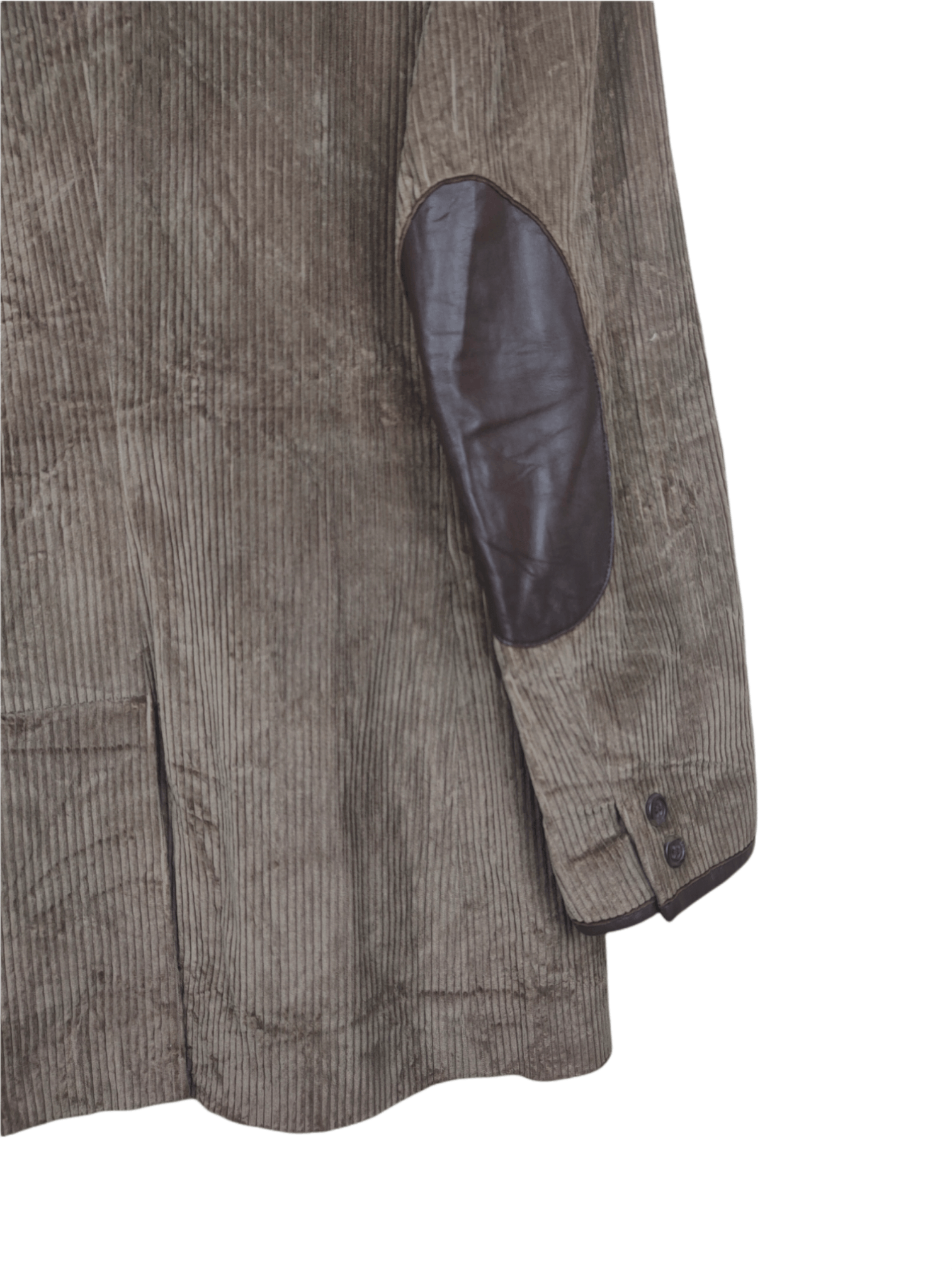 Ralph Lauren Ralph Lauren Stylish Corduroy Blazer Jacket Size US M / EU 48-50 / 2 - 4 Thumbnail
