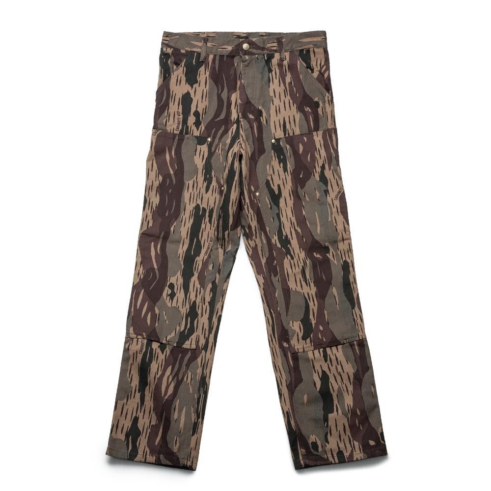 Double Knee Supreme Tree Camo Pants Supreme Moleskin Double Knee