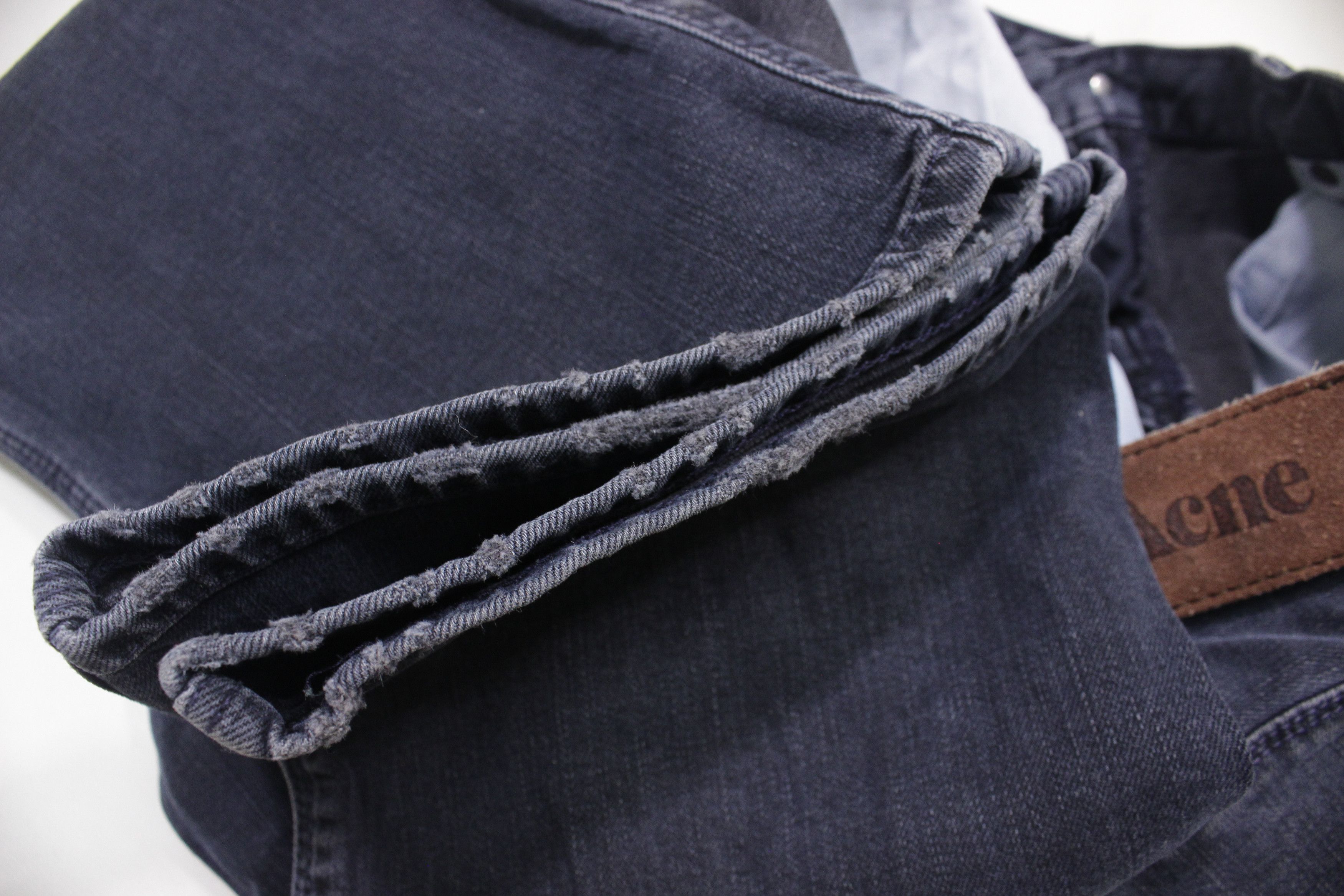 Acne Studios Max Man Ray Jeans Size US 33 - 7 Thumbnail