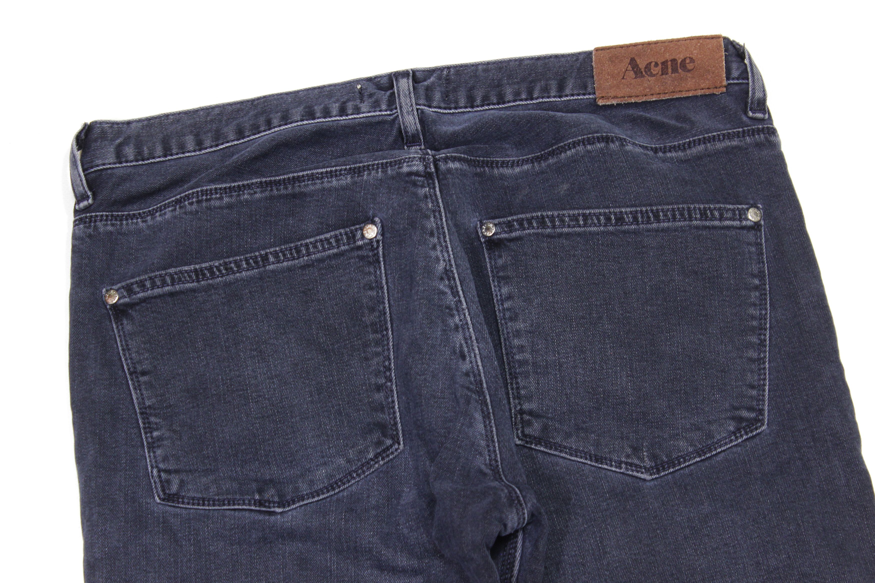 Acne Studios Max Man Ray Jeans Size US 33 - 4 Thumbnail