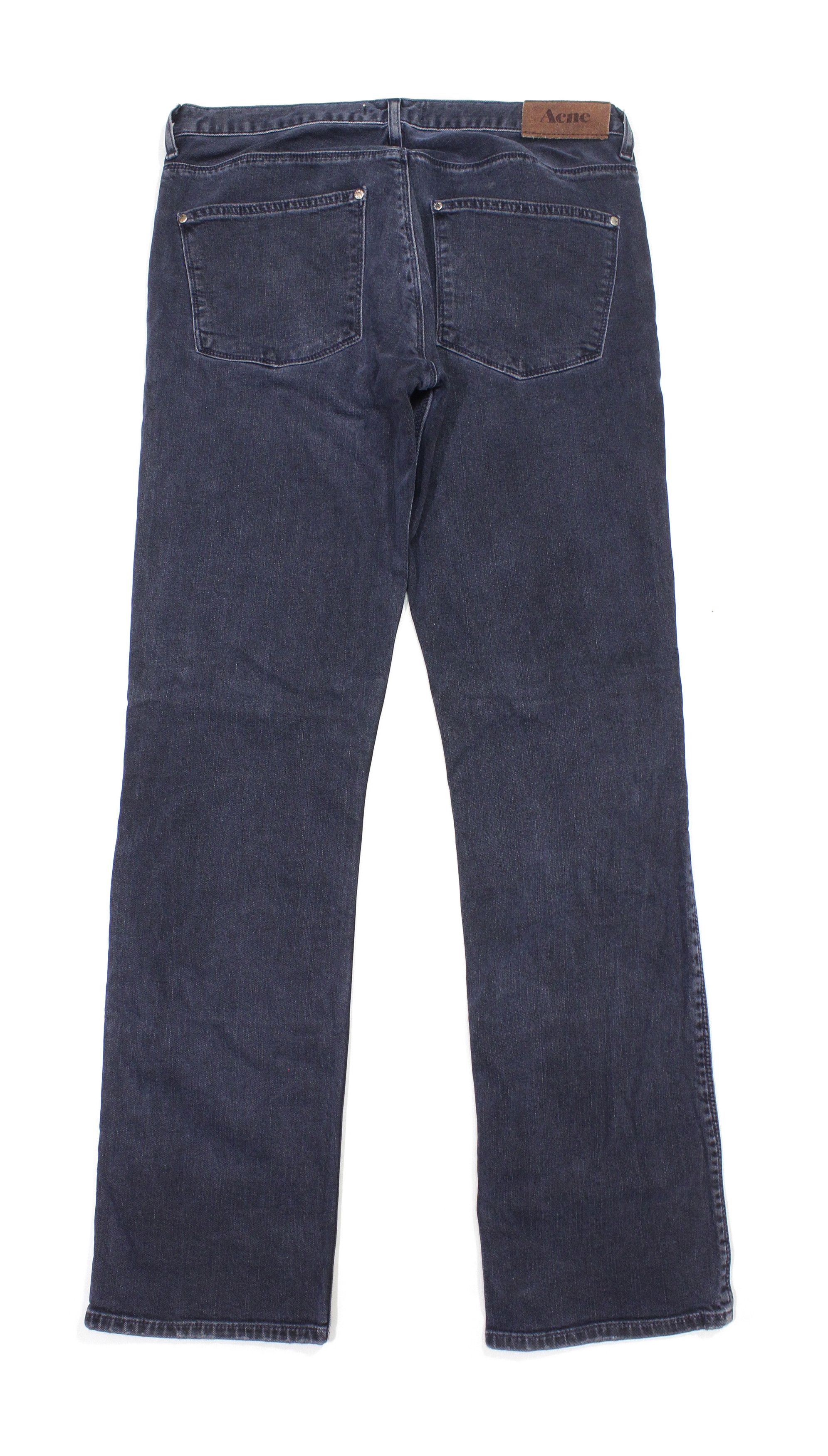Acne Studios Max Man Ray Jeans Size US 33 - 2 Thumbnail