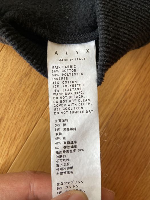 1017 ALYX 9SM Alyx Visual Suicide Tendencies Hoodie | Grailed