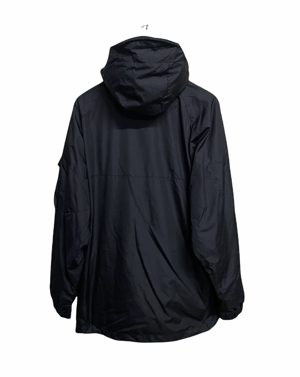 Other Graver Creek Black Hooded Outdoor Jacket - Lightweight Size US XL / EU 56 / 4 - 3 Thumbnail