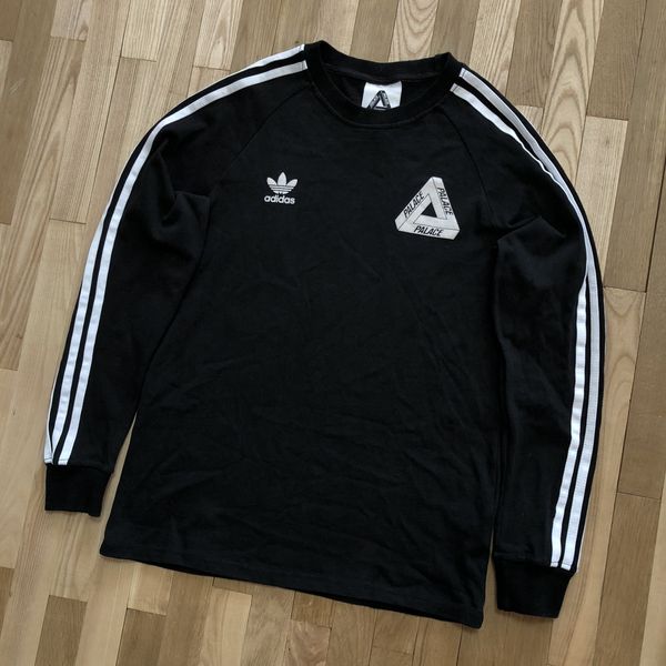 Adidas x palace long hot sale sleeve