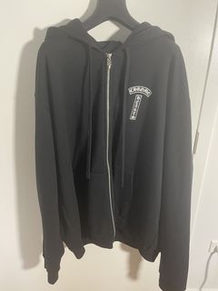 Chrome Hearts Fuck You Thermal Hoodie